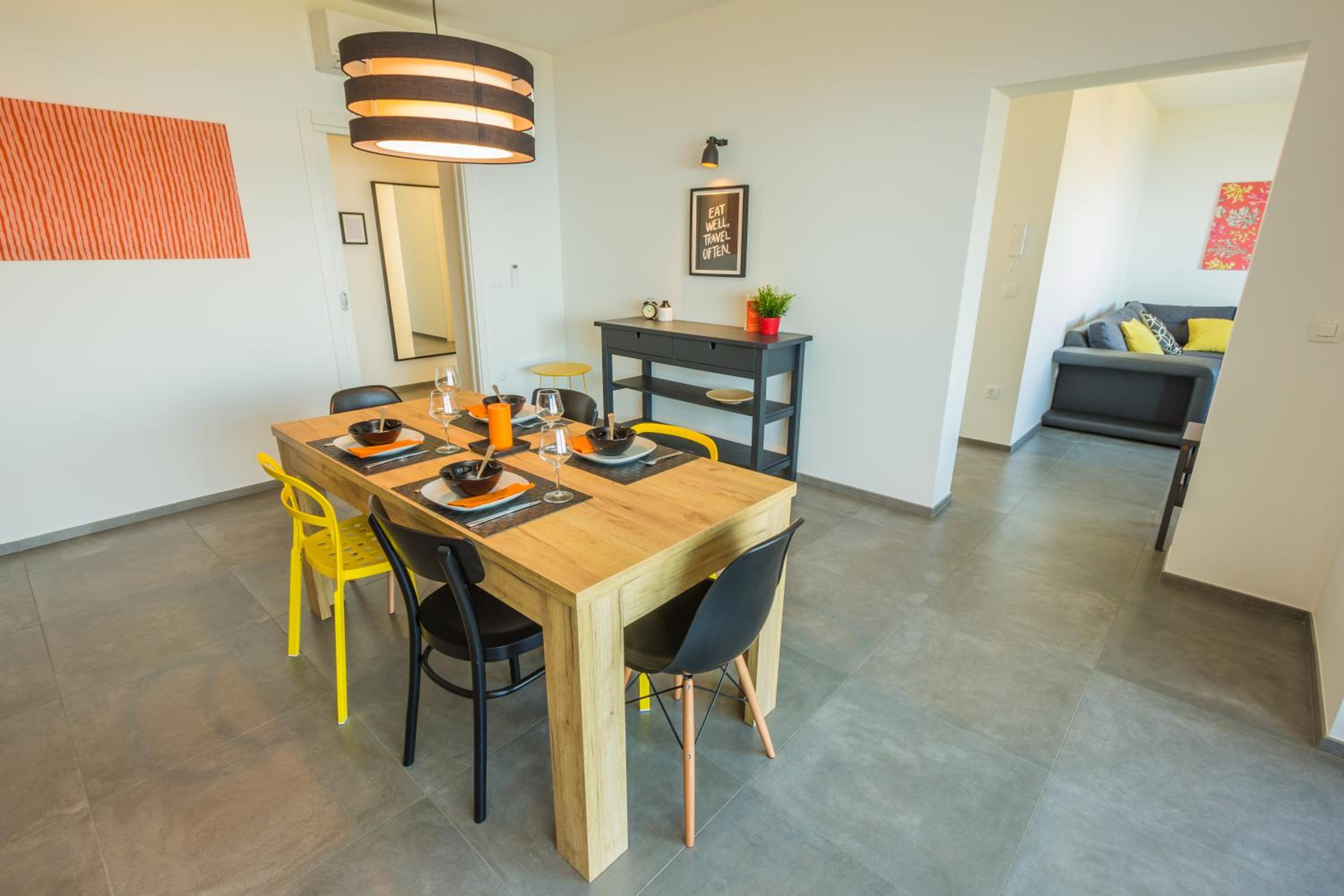 Villa Manus - Boutique Apartments view 5