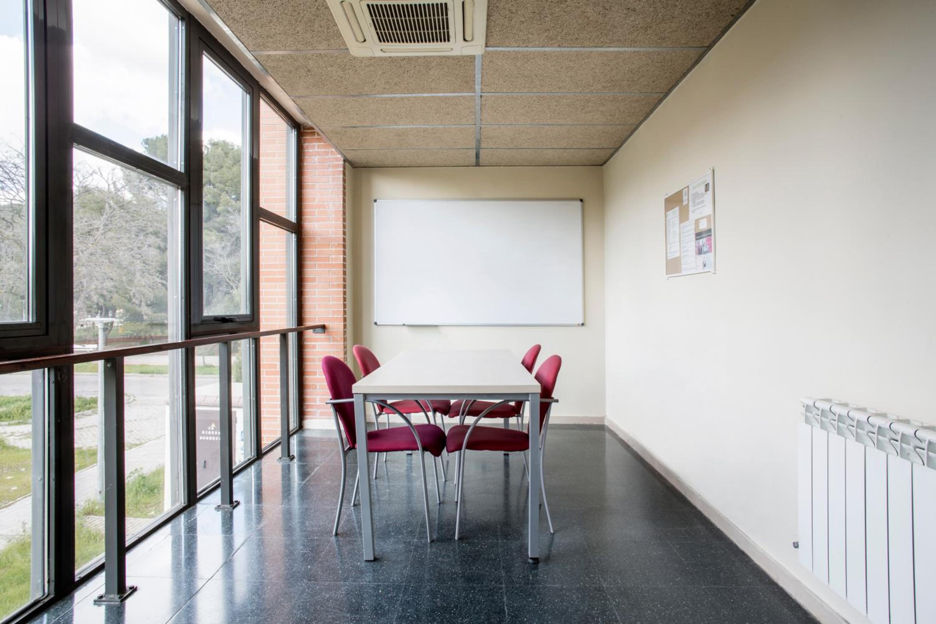 meeting & event spaces