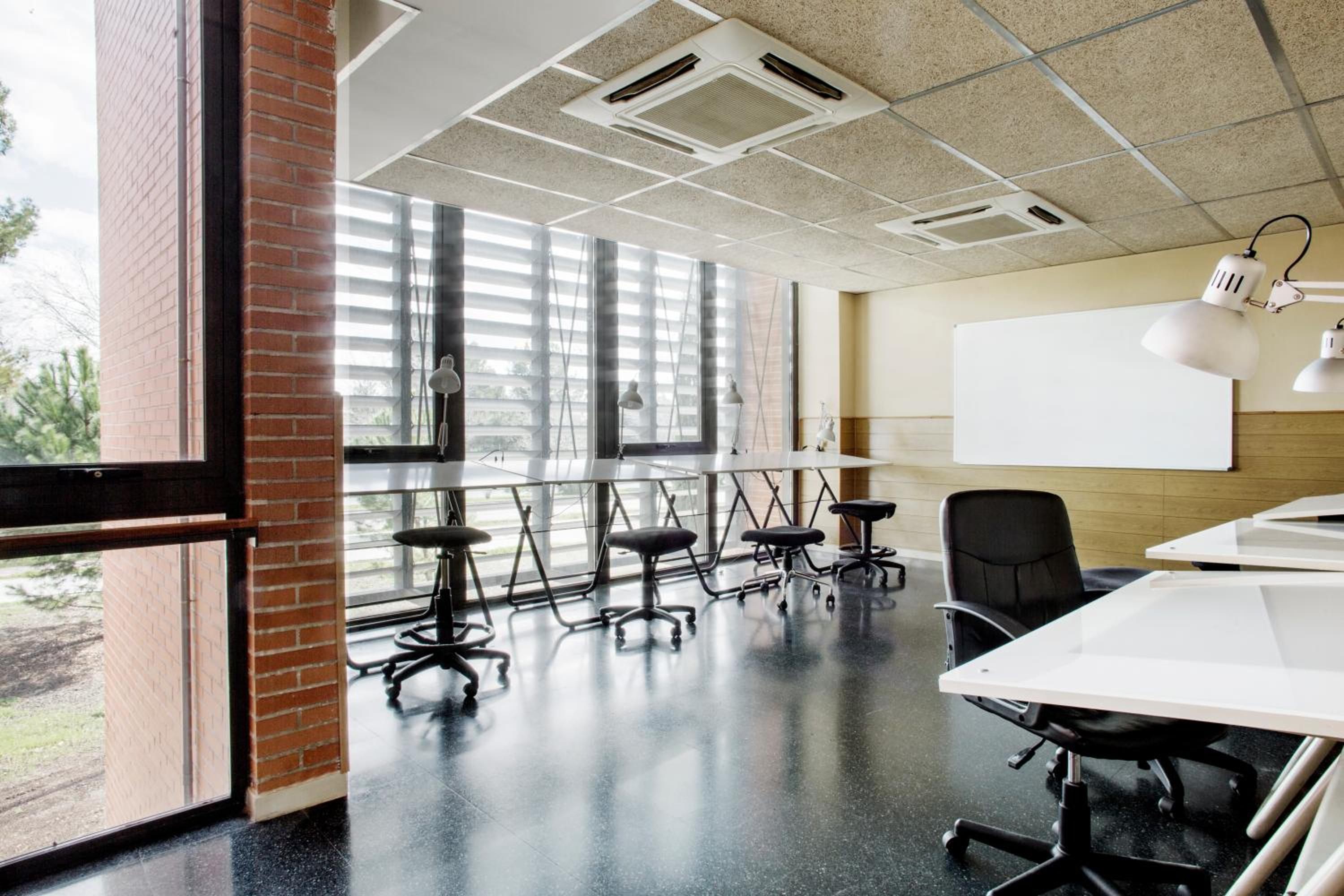 meeting & event spaces