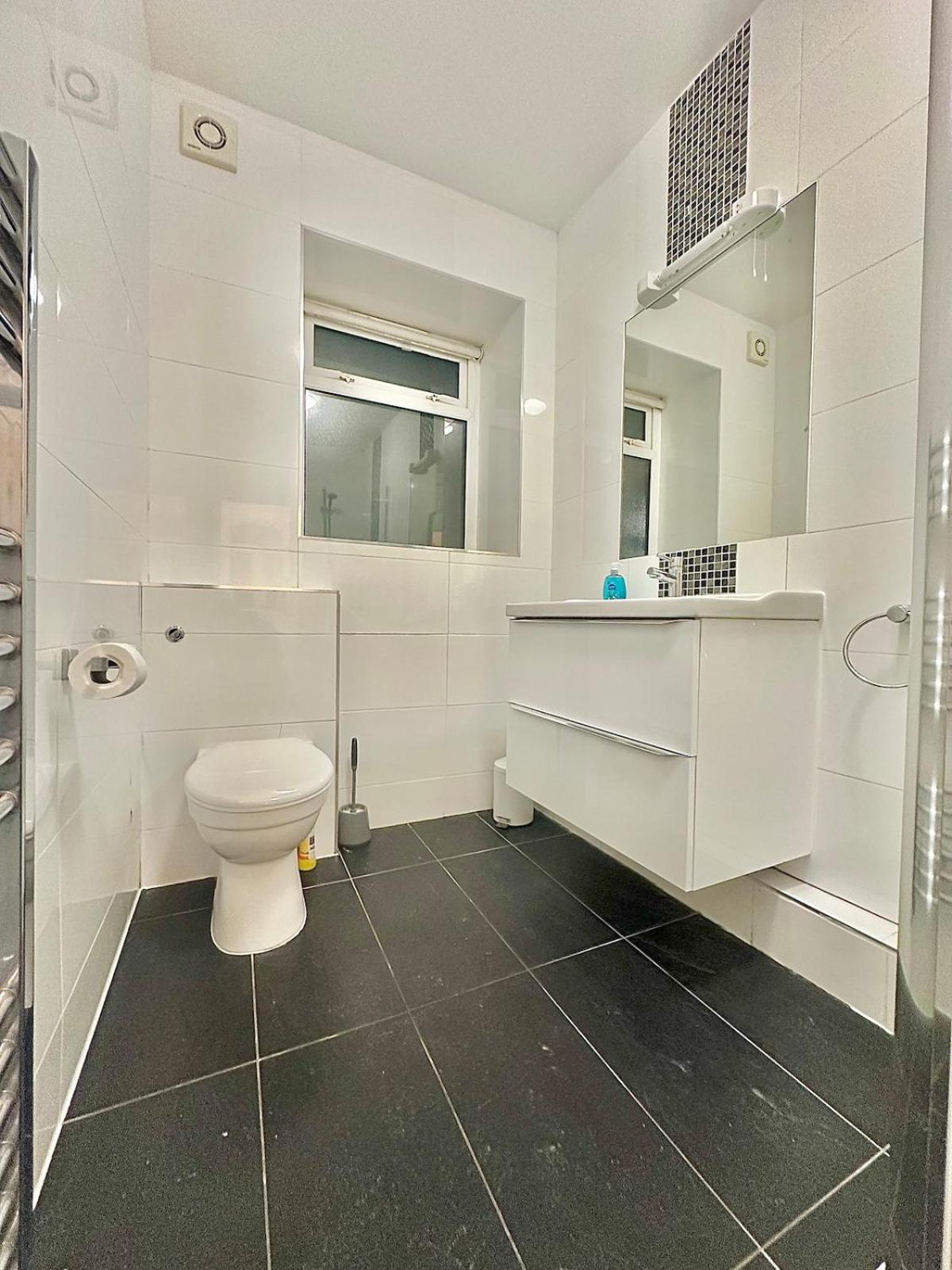 Ground floor Flat at Finchley Road