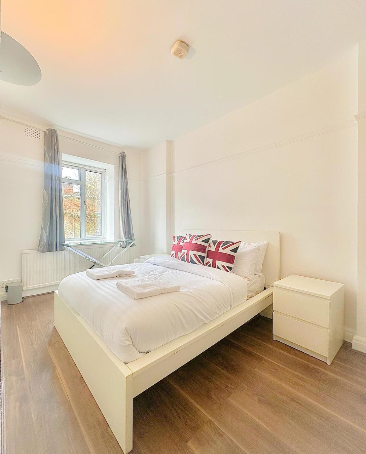 Ground floor Flat at Finchley Road