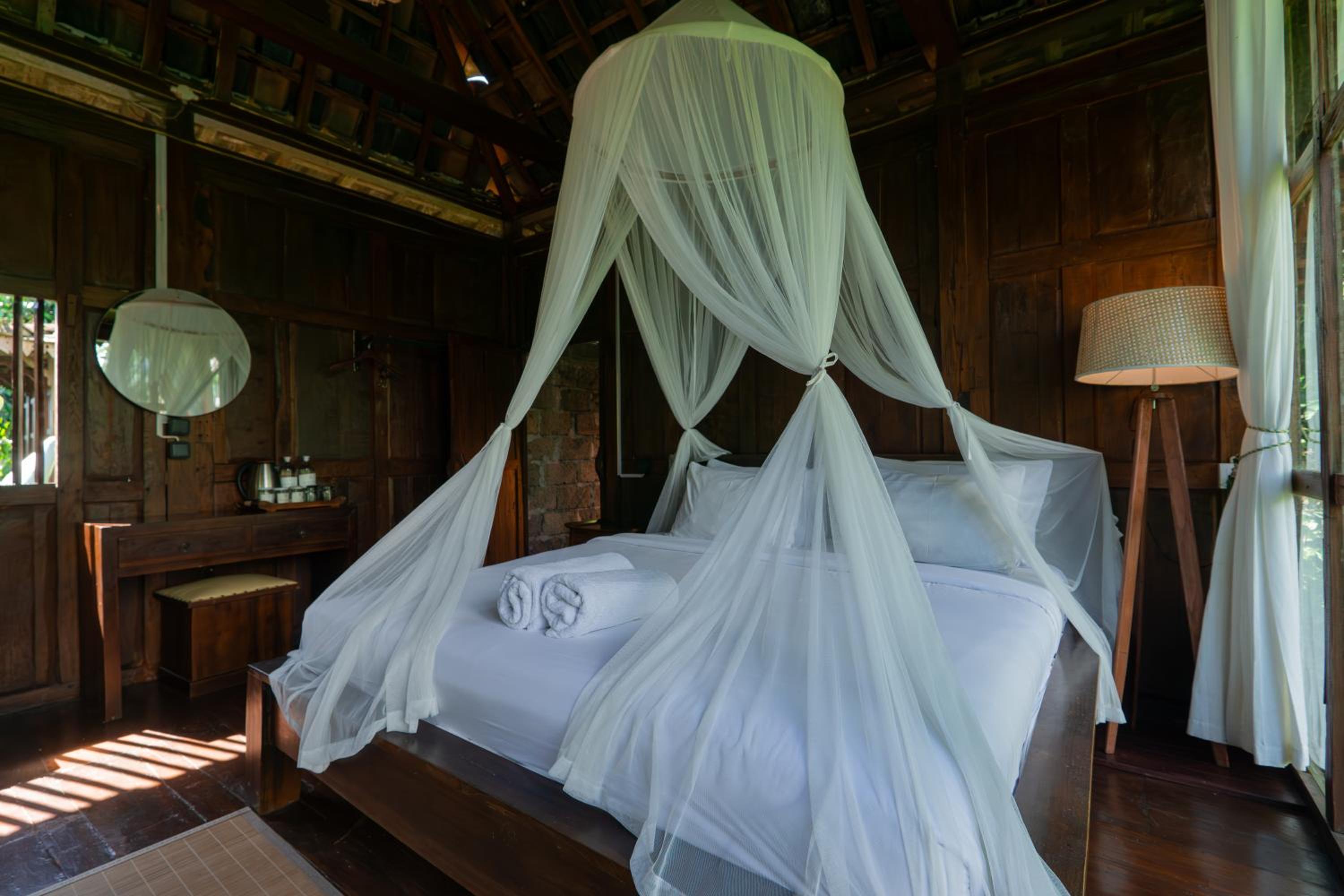 Kebun Kita Ecolodge By Bali Cabin
