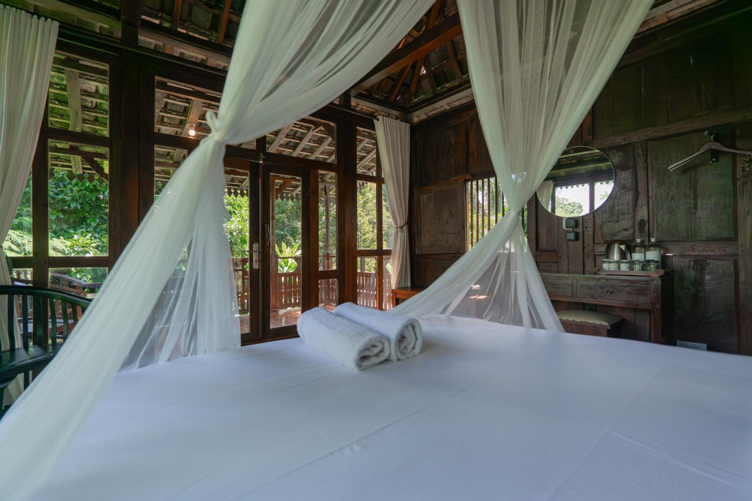 Kebun Kita Ecolodge By Bali Cabin