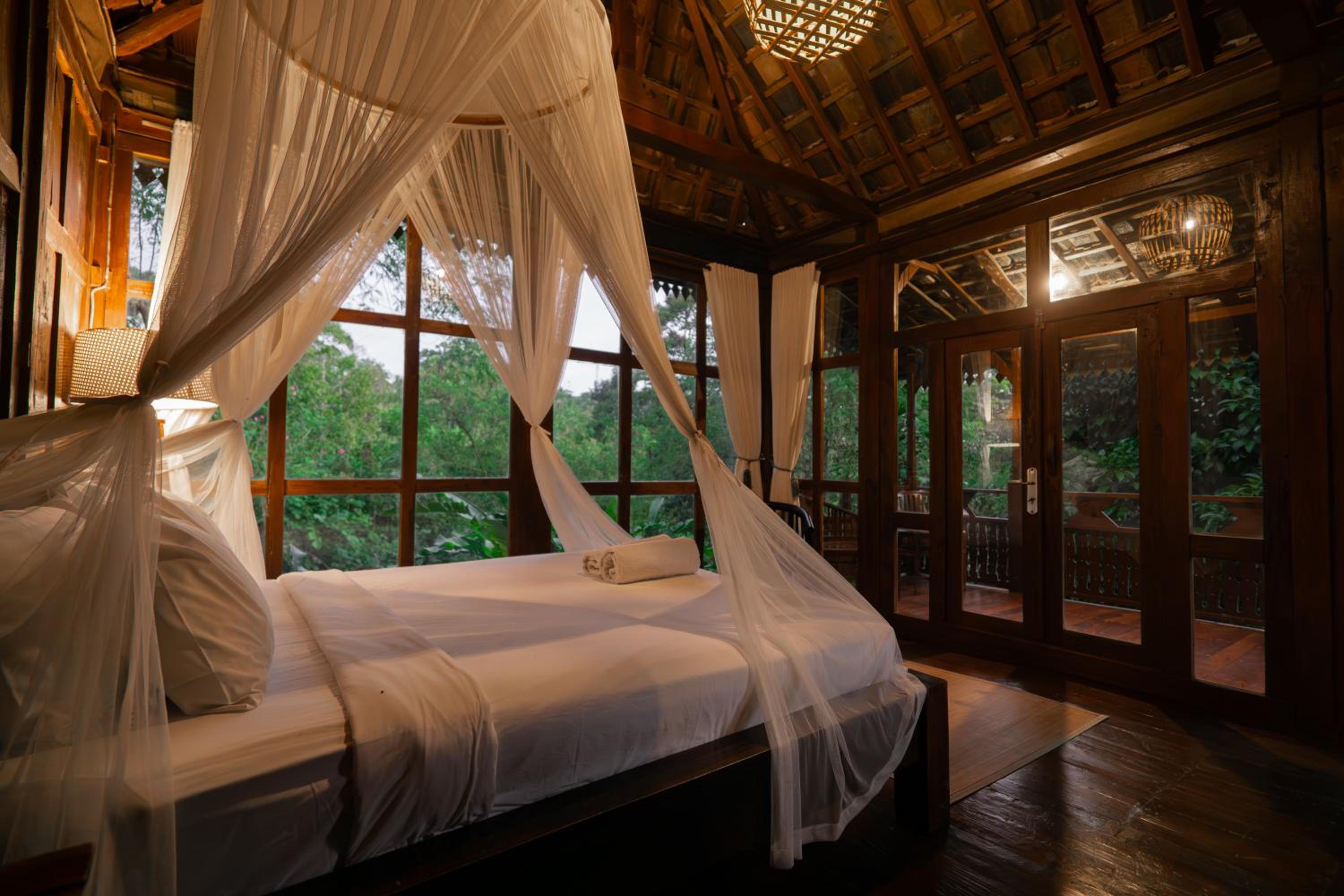 Kebun Kita Ecolodge By Bali Cabin
