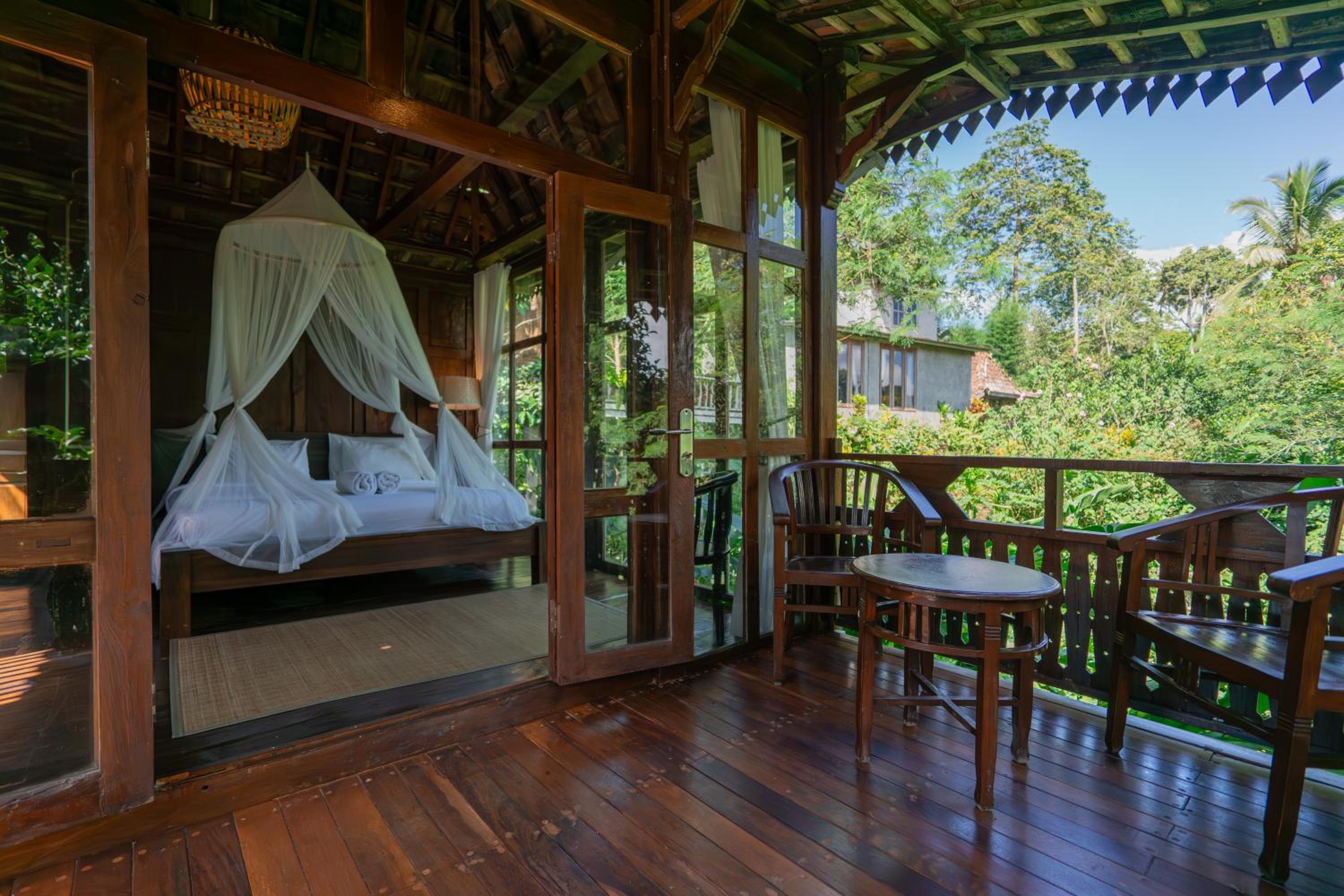 Kebun Kita Ecolodge By Bali Cabin