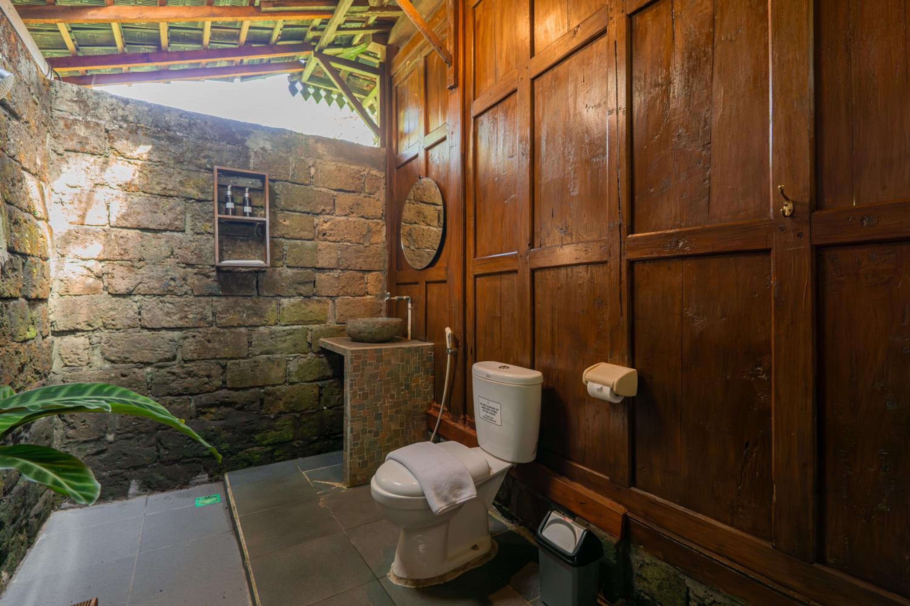 Kebun Kita Ecolodge By Bali Cabin