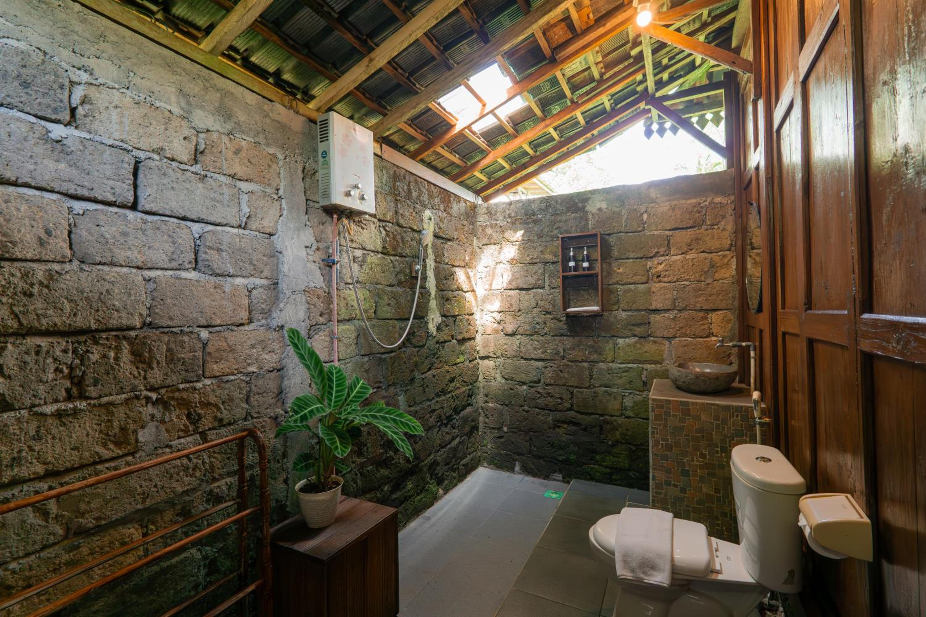 Kebun Kita Ecolodge By Bali Cabin