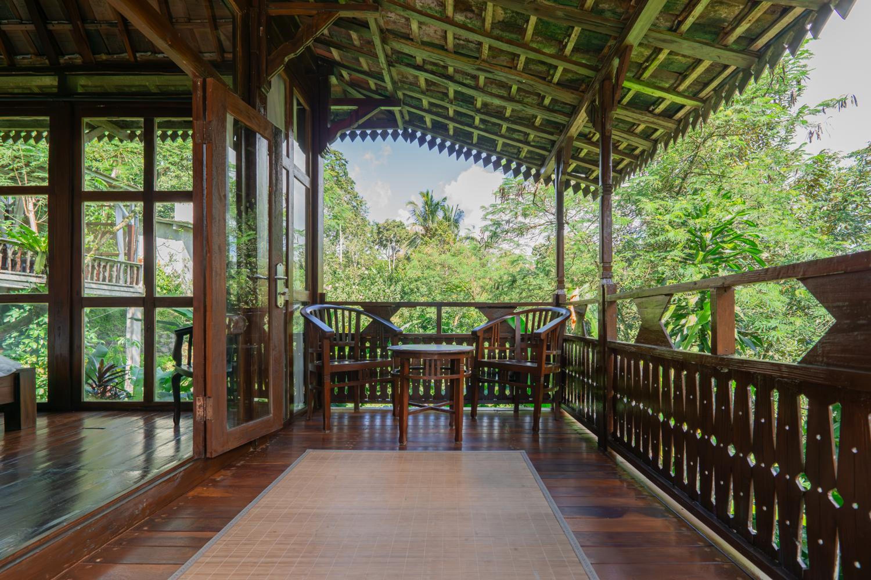 Kebun Kita Ecolodge By Bali Cabin