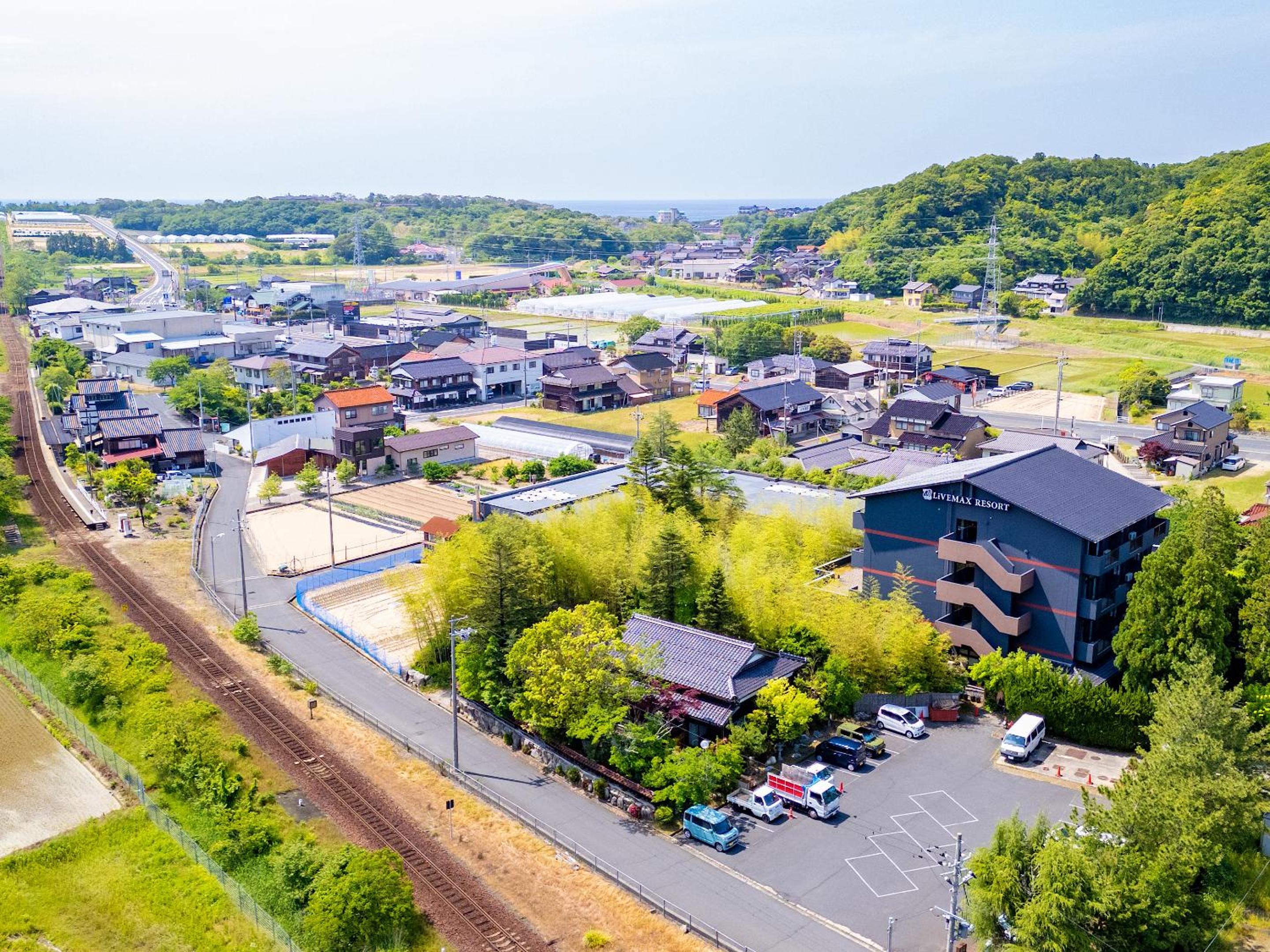 Livemax Resort Yuhigaura Kitu Onsen