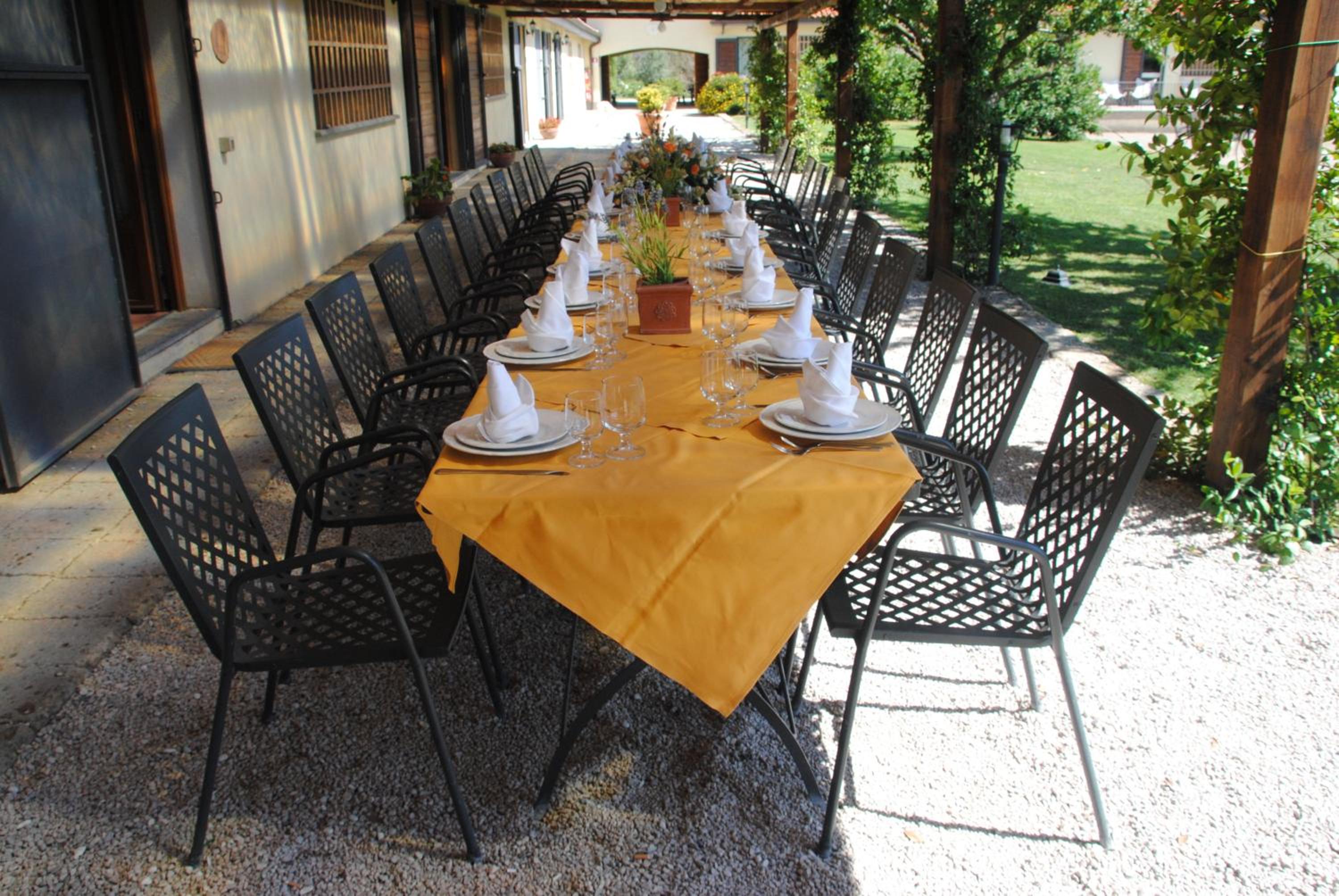 Agriturismo Valle Siriaca