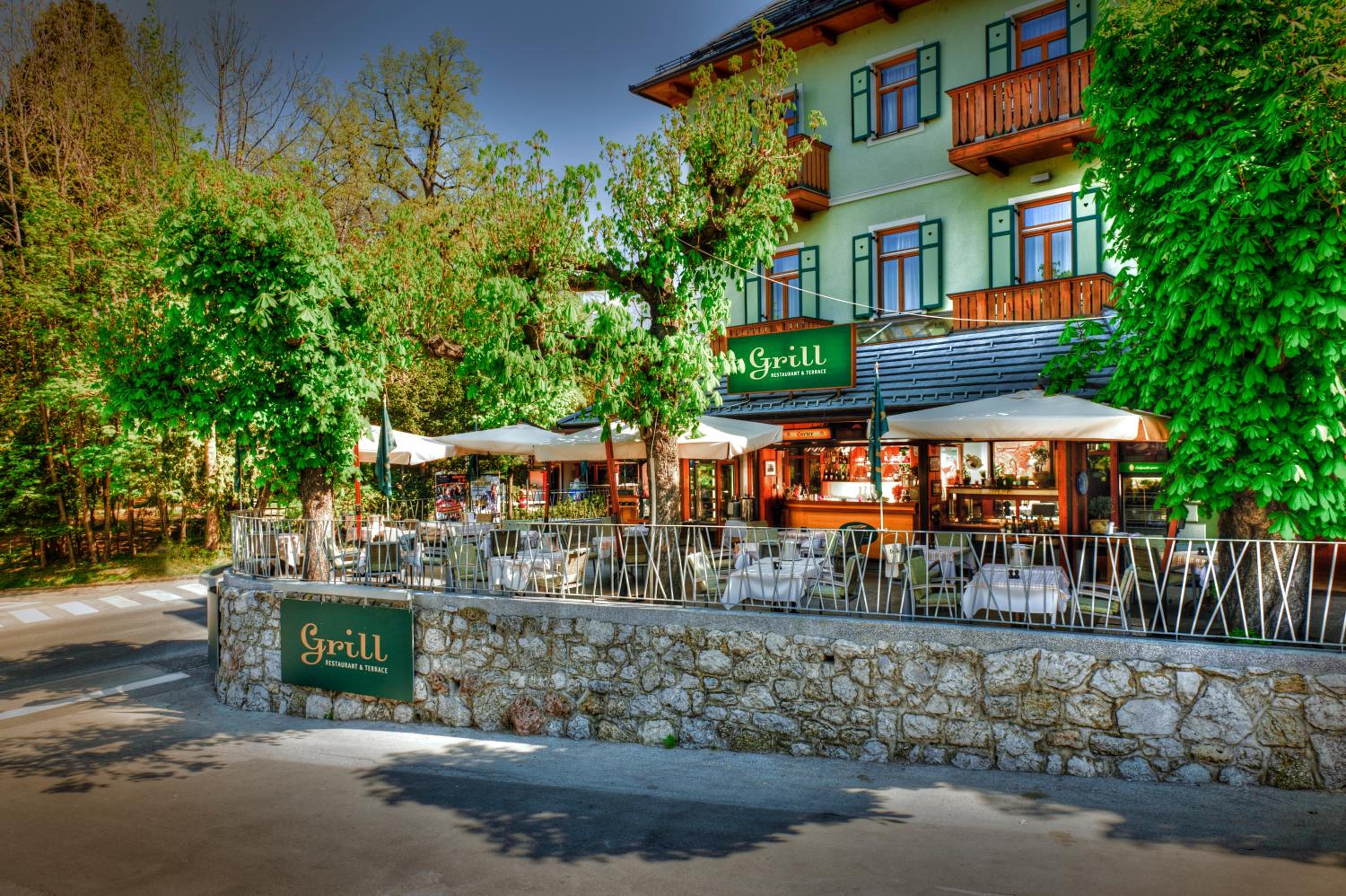 Bled Vacations - Hotel Lovec - Property Image 3