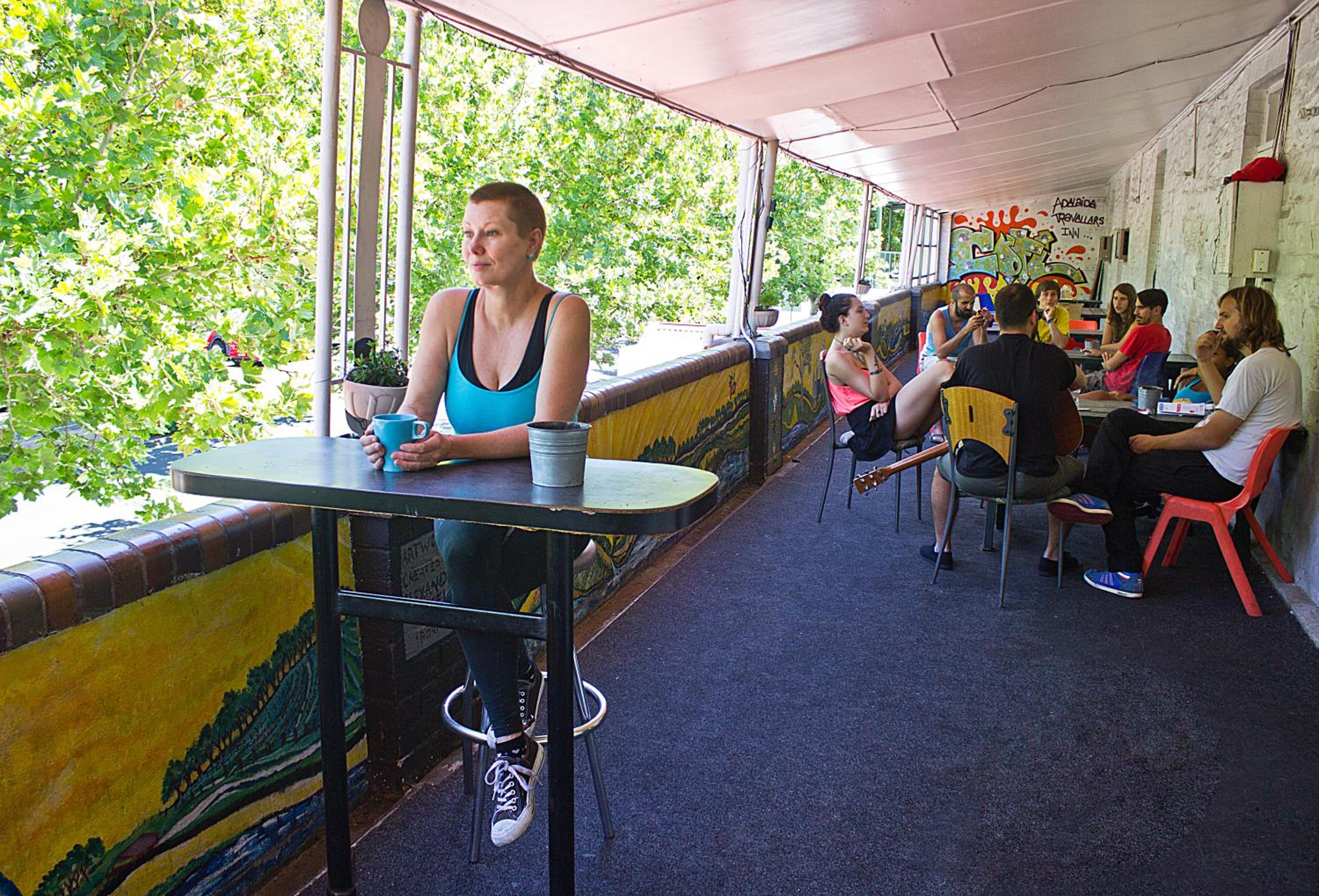 Adelaide Travellers Inn Backpackers Hostel