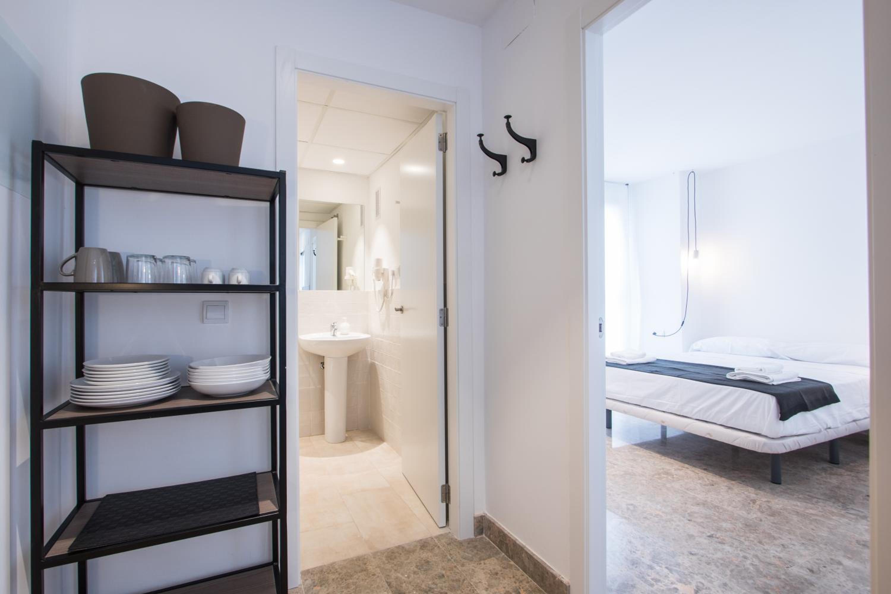 Apartamentos Marina Playa