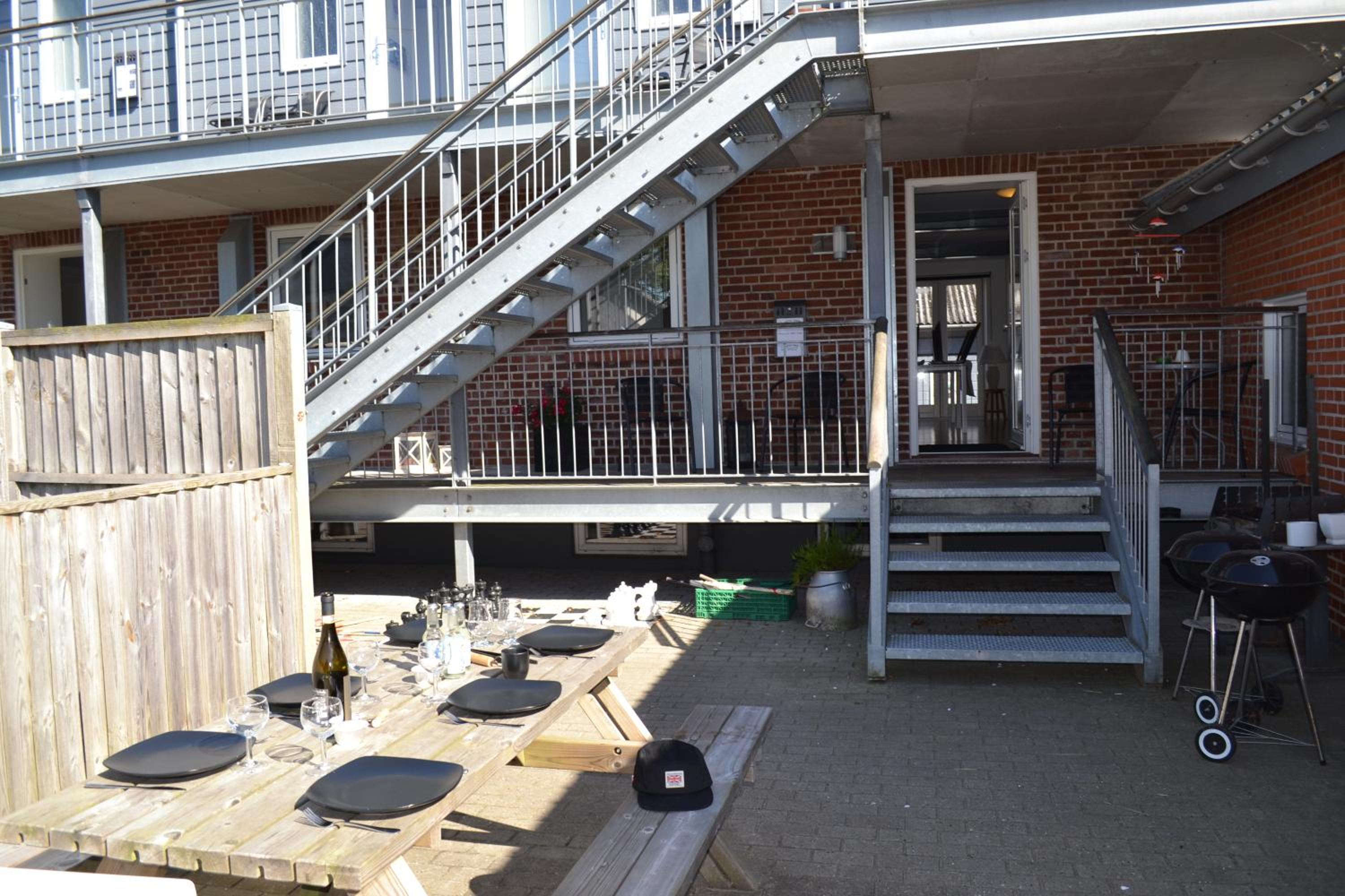 Nørager Apartments