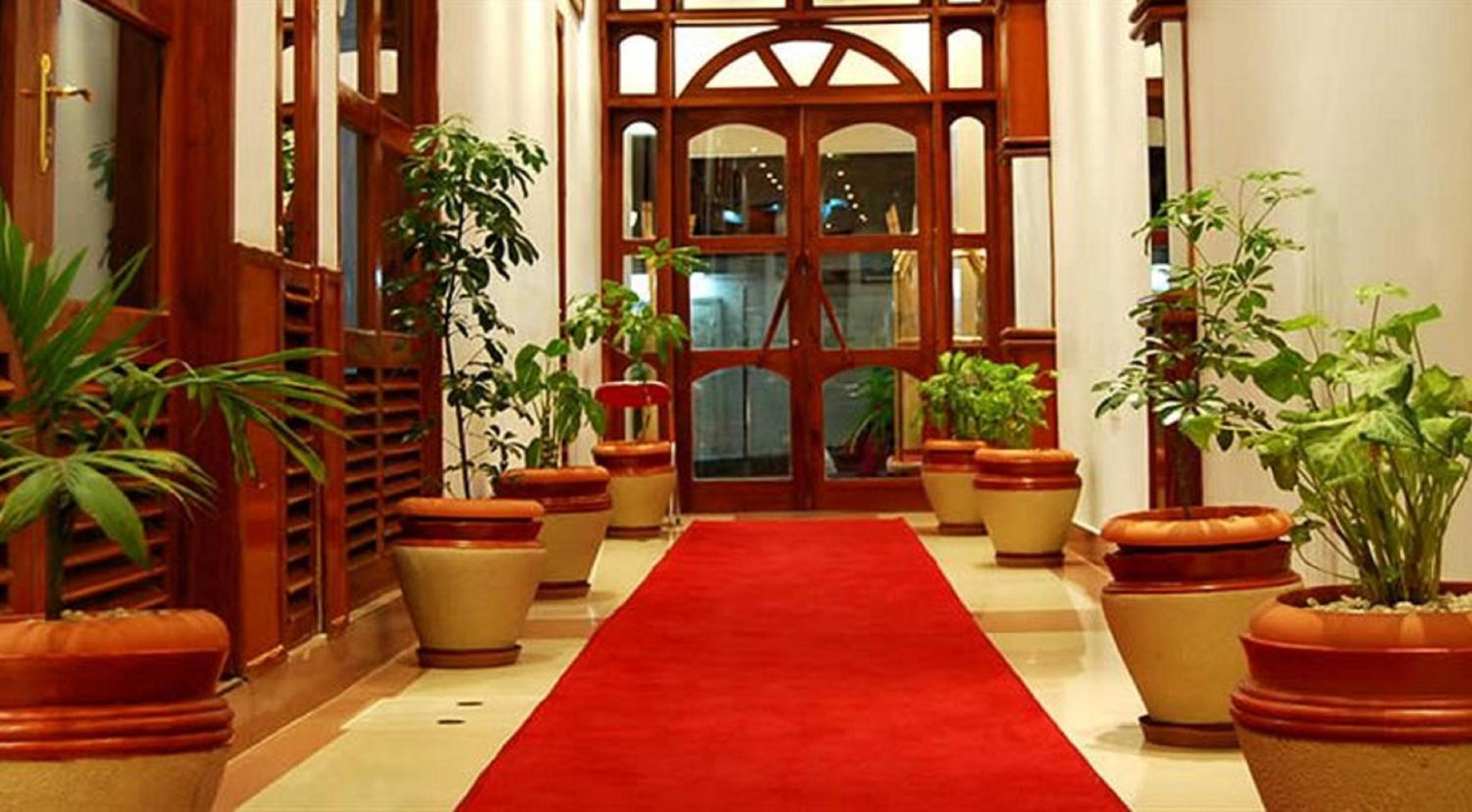 Natron Palace Hotel