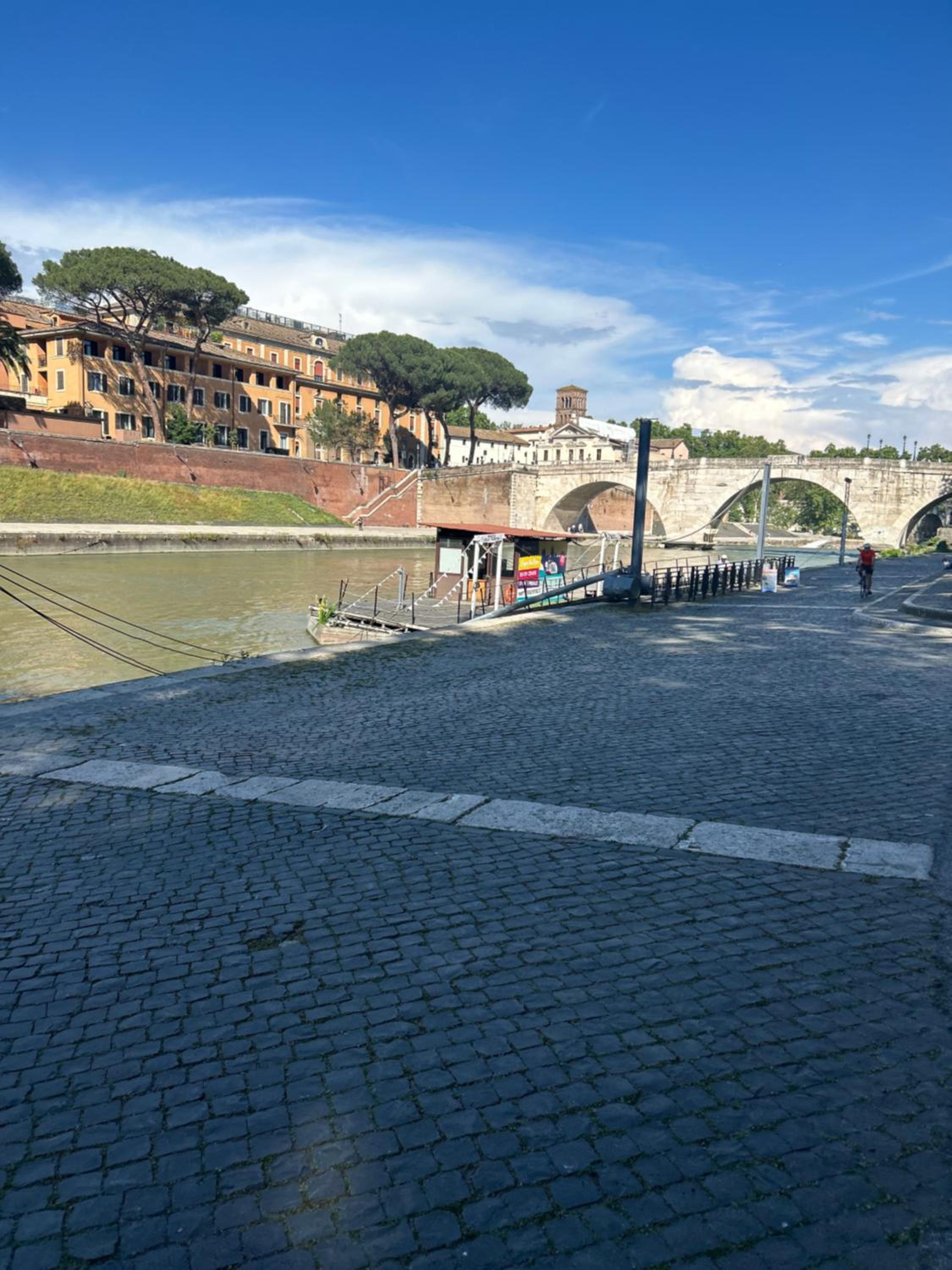 Roma Città Aperta holiday home