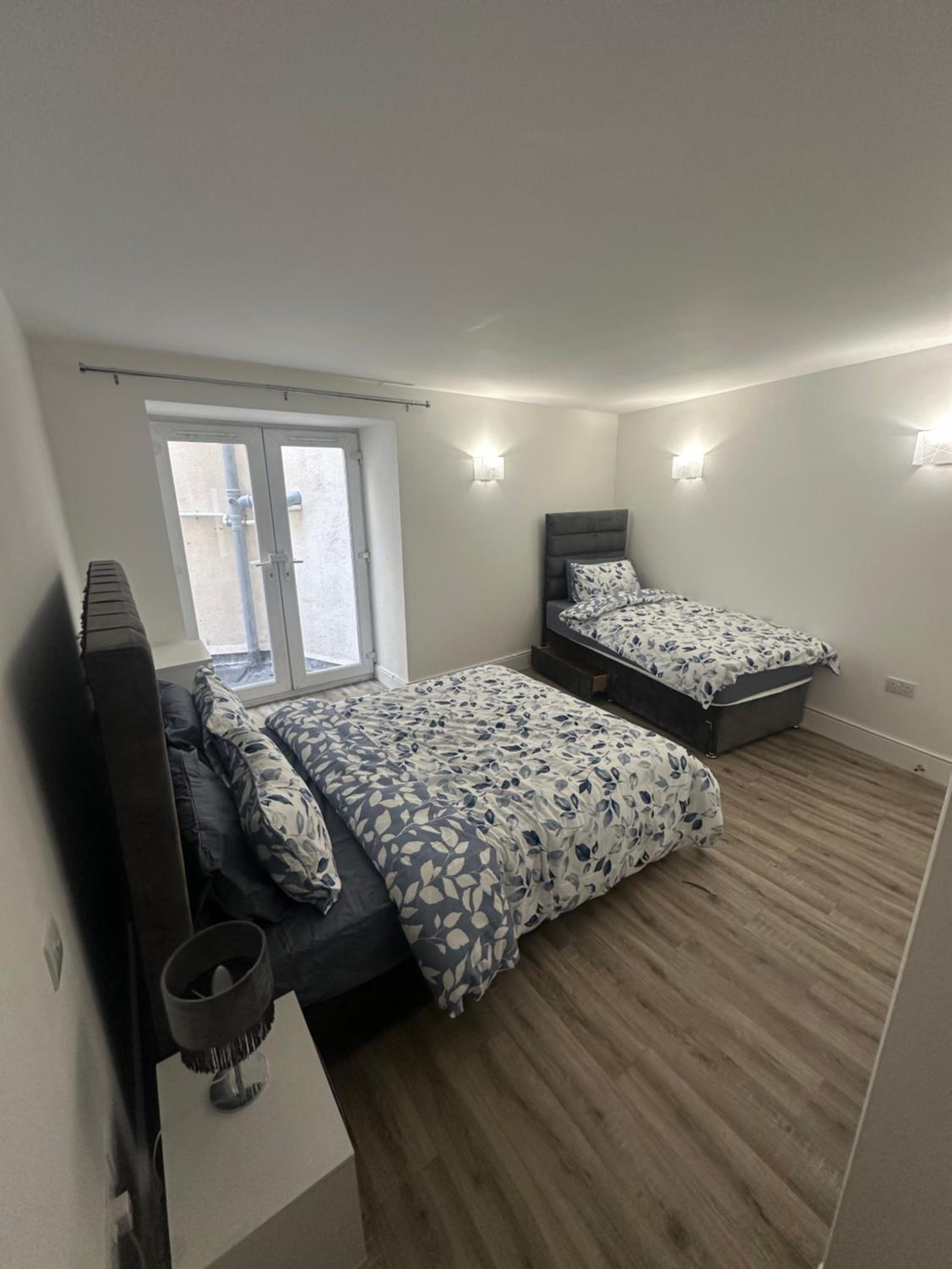 City centre apartment 2