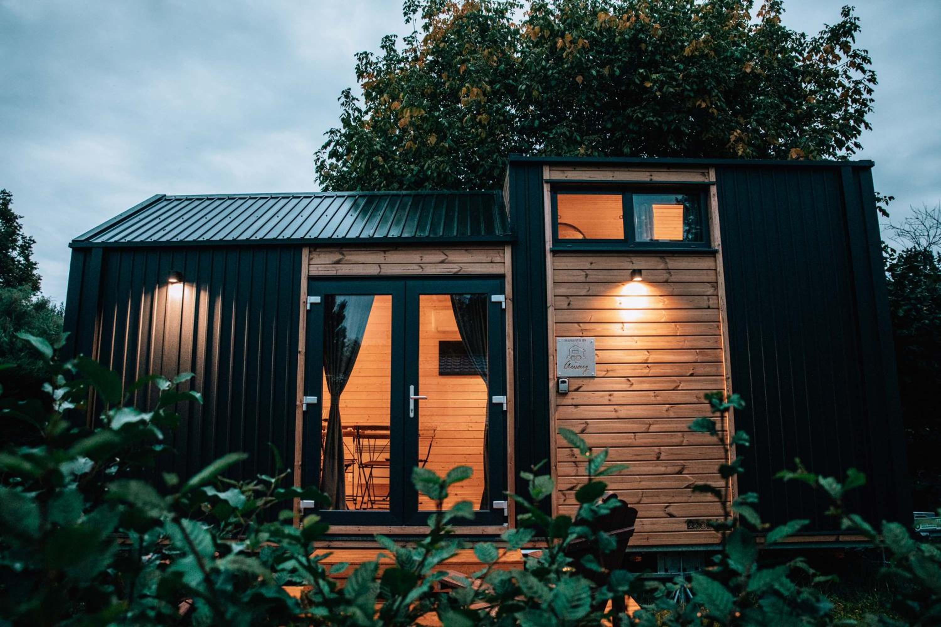 Garden Home by Tiny Away