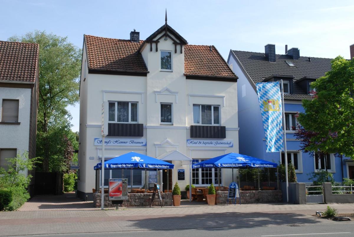 hotel building