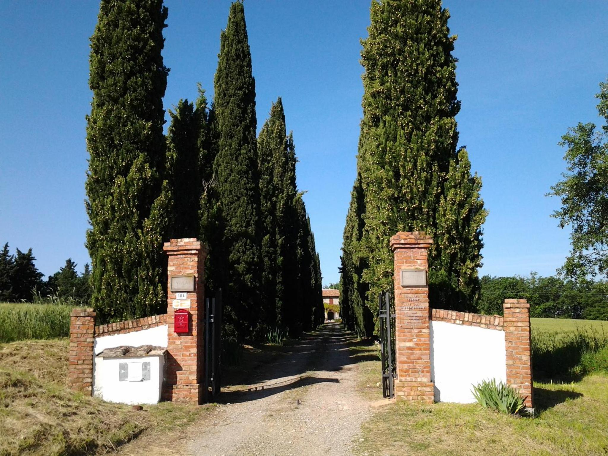 Villa Albertina
