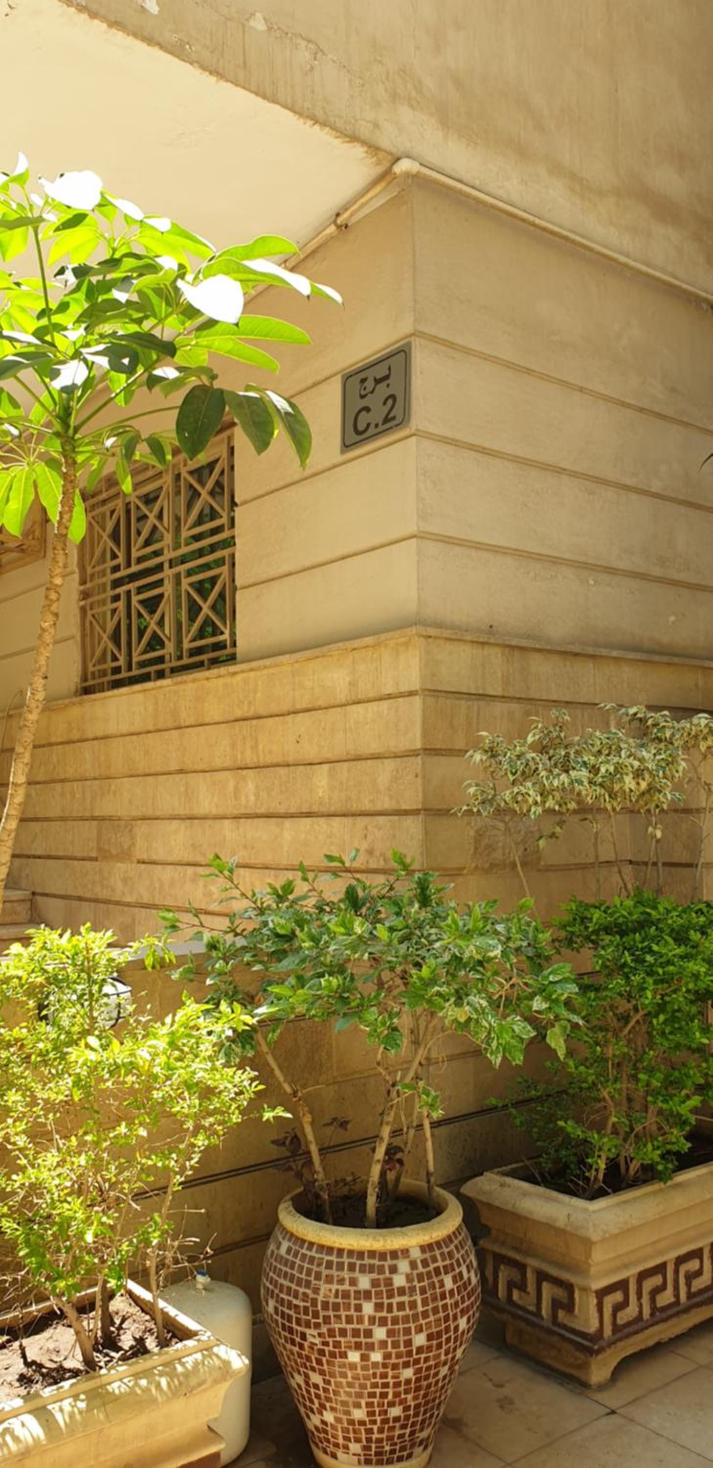 Maadi Grand City Families only