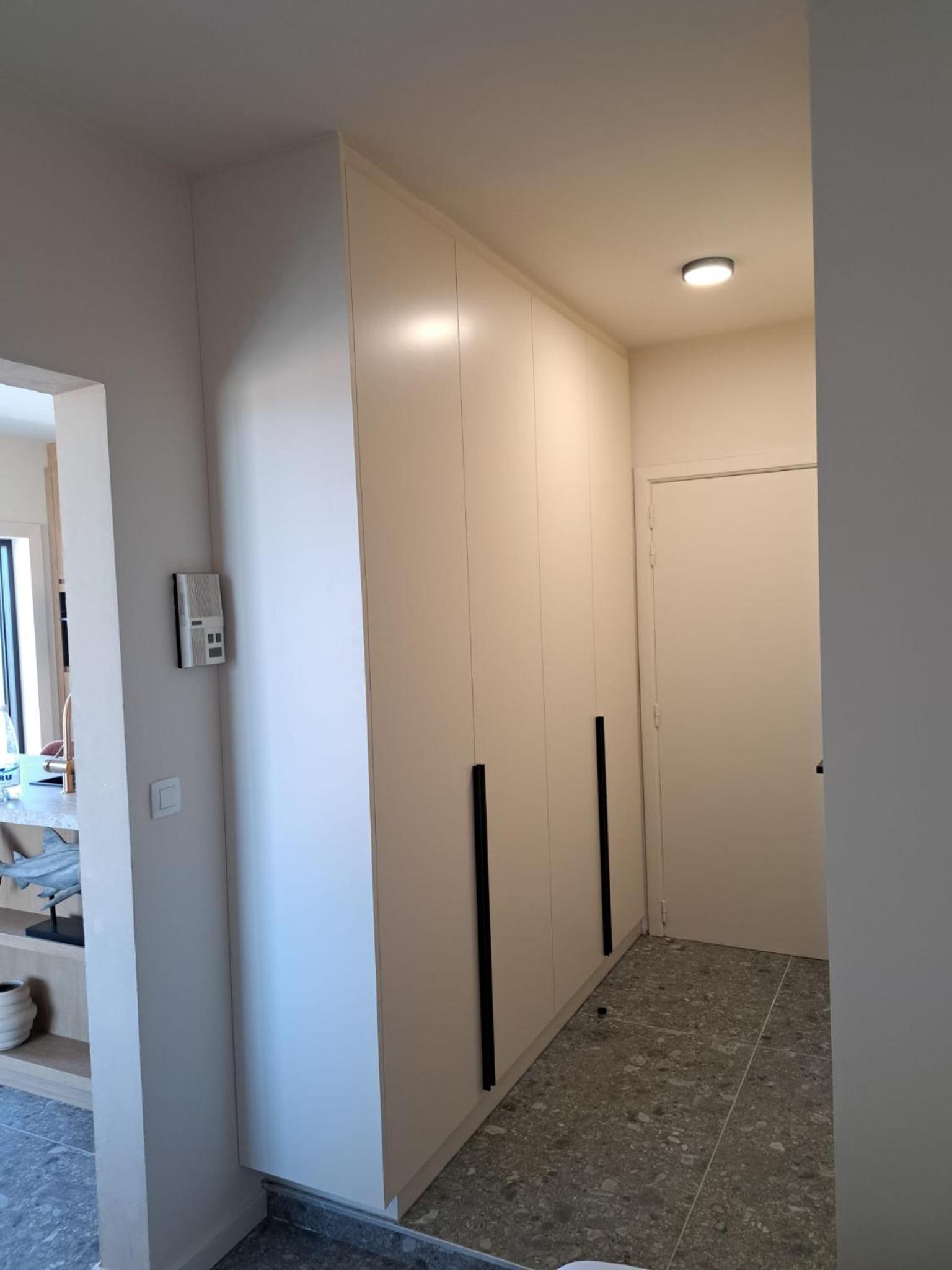 Trendy modern appartement