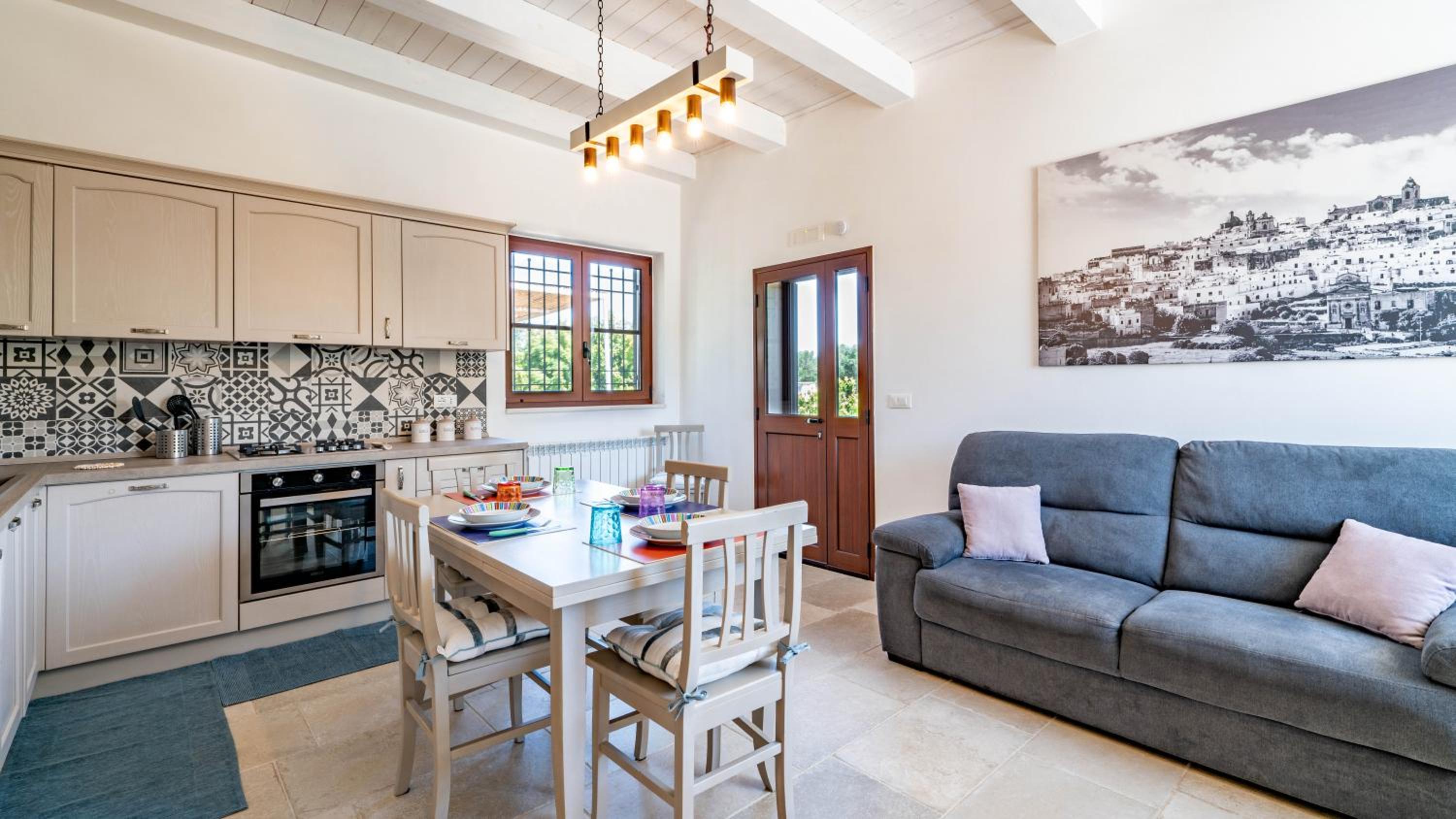 Trullo Giuseppe by Rentbeat