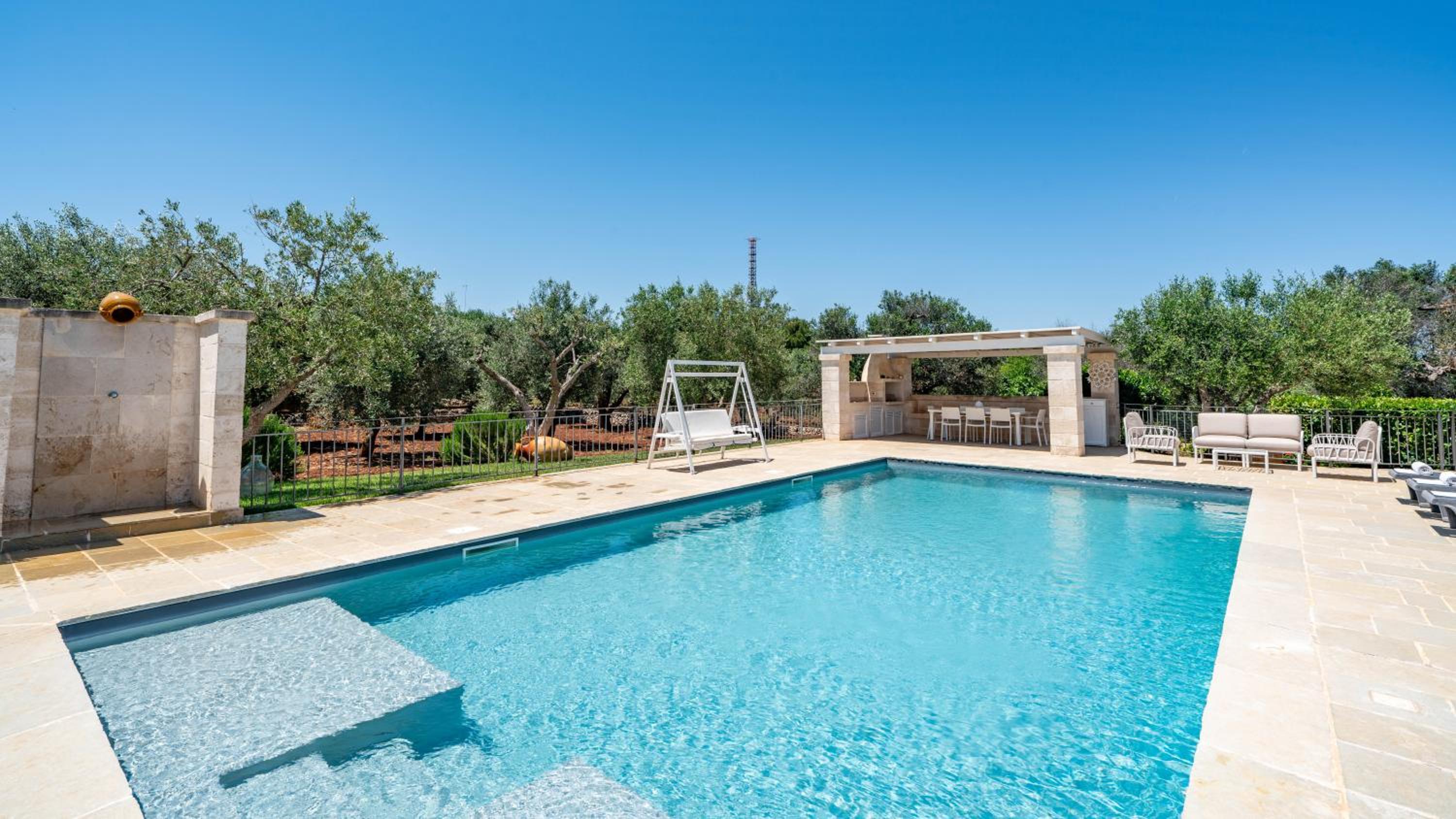 Trullo Giuseppe by Rentbeat