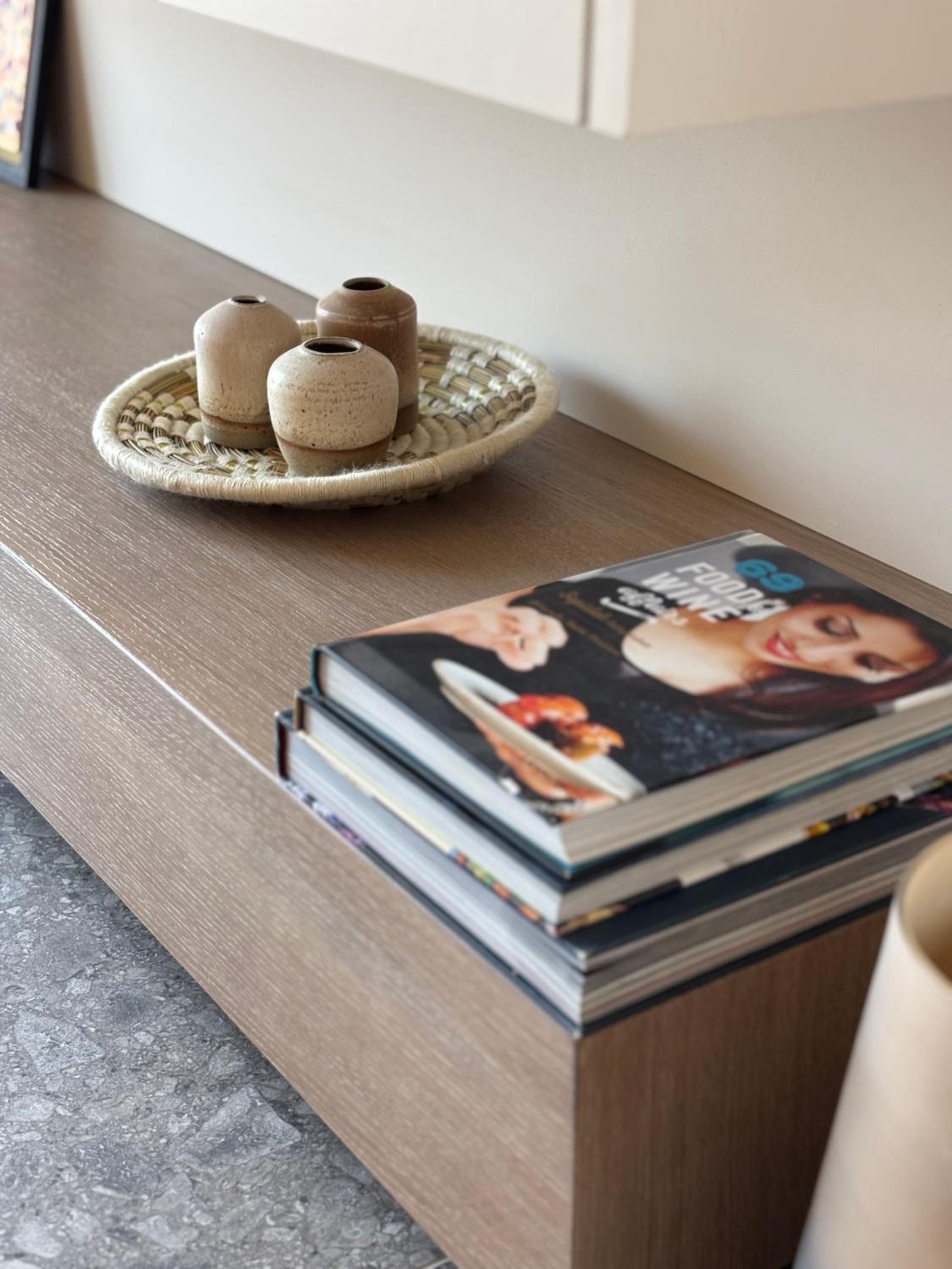 Trendy modern appartement