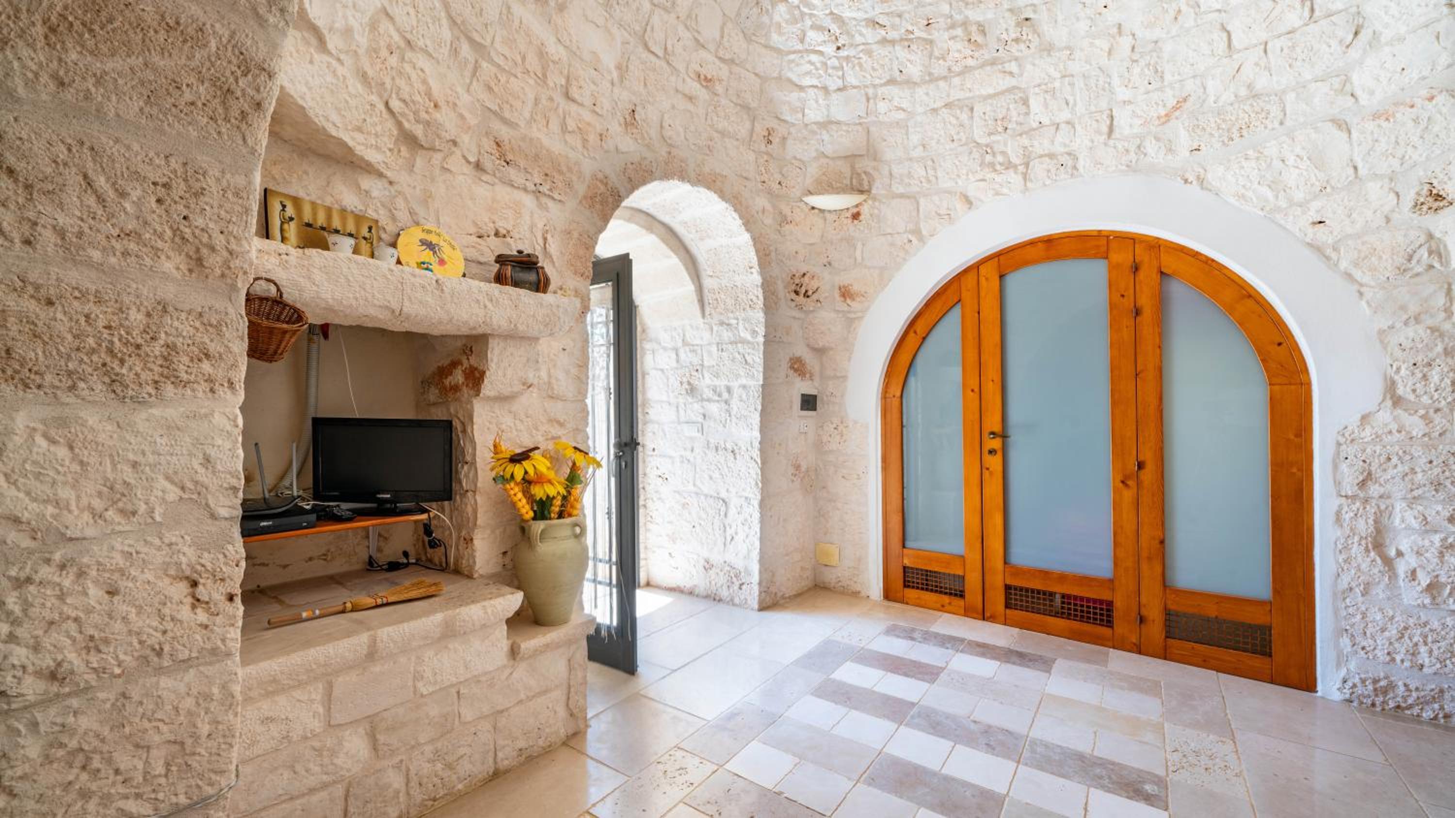 Trullo Giuseppe by Rentbeat