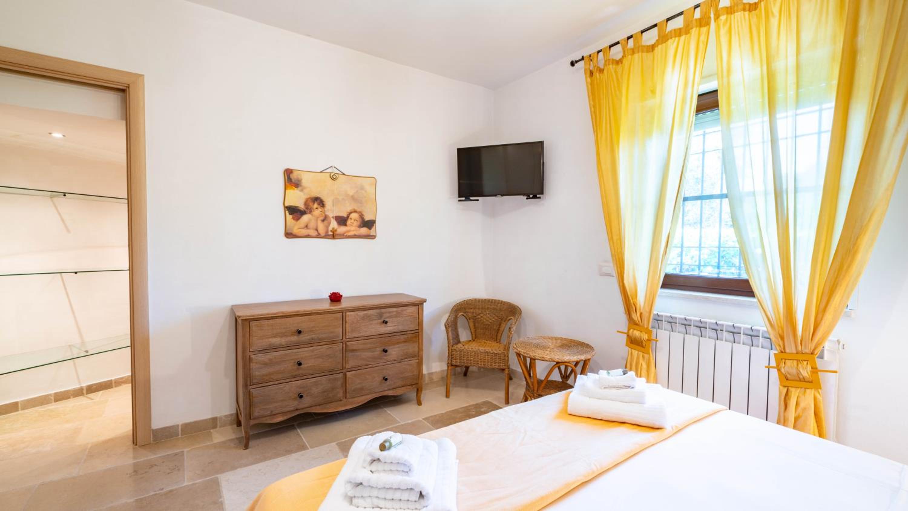 Trullo Giuseppe by Rentbeat