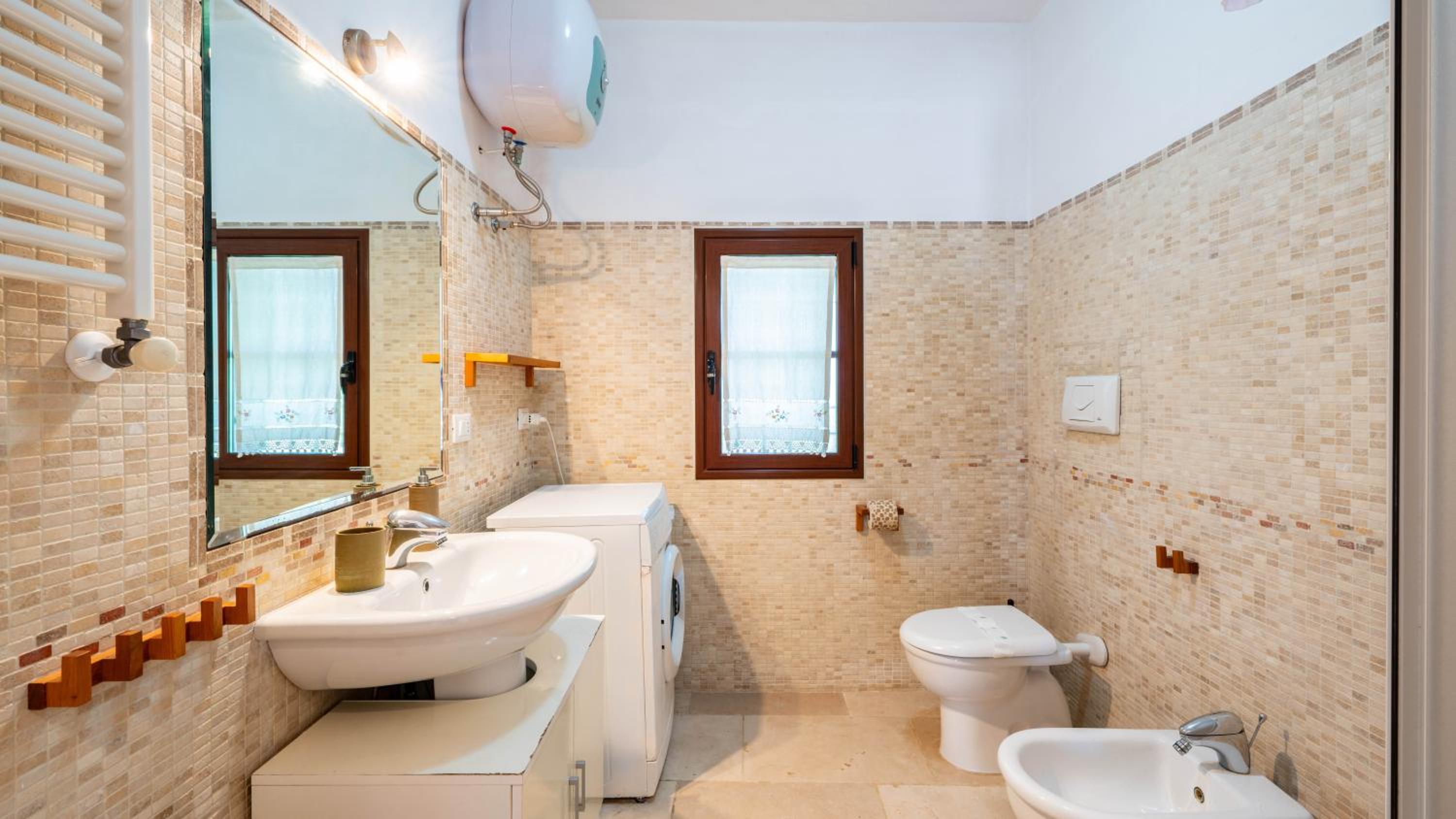 Trullo Giuseppe by Rentbeat