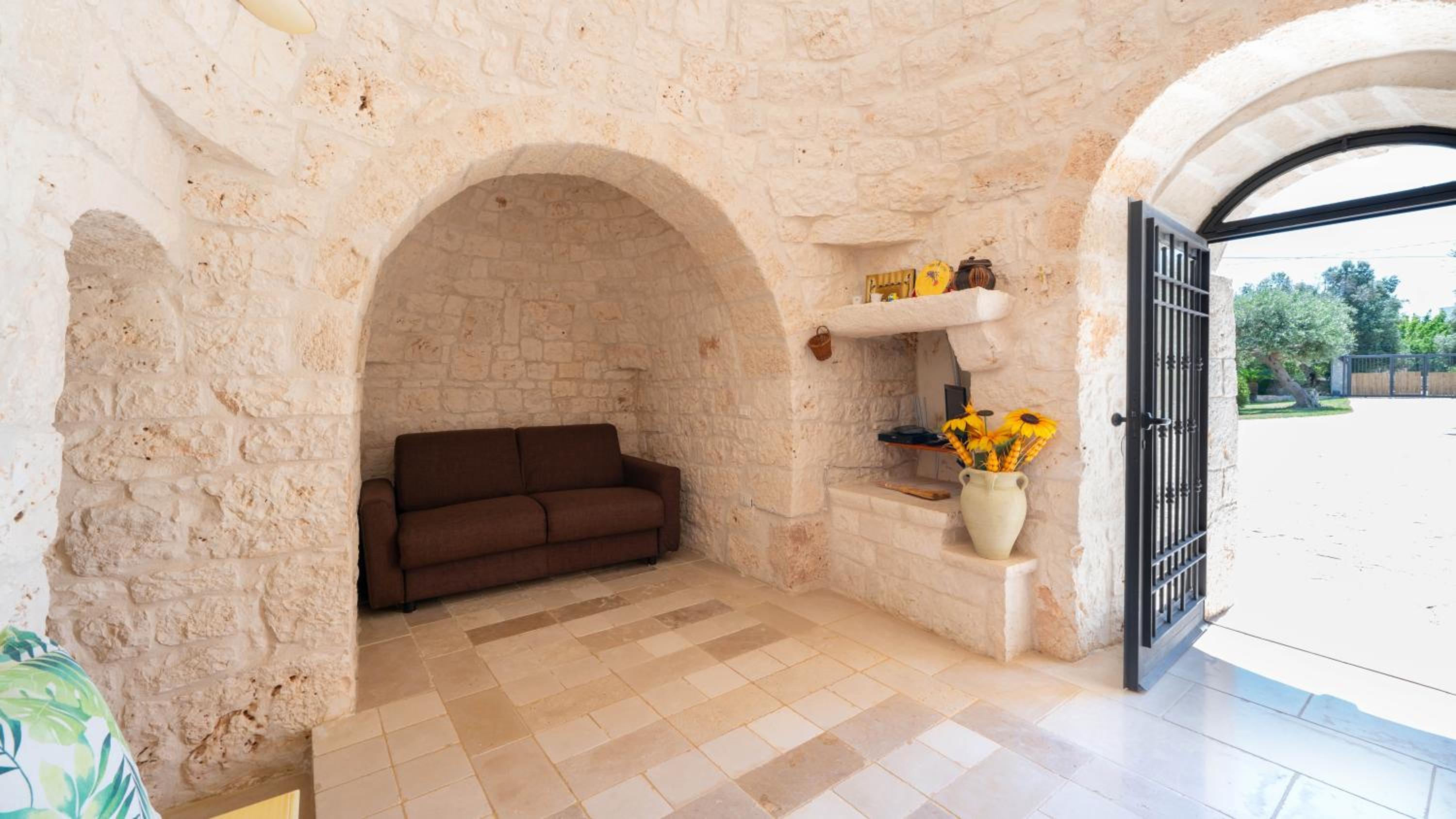 Trullo Giuseppe by Rentbeat