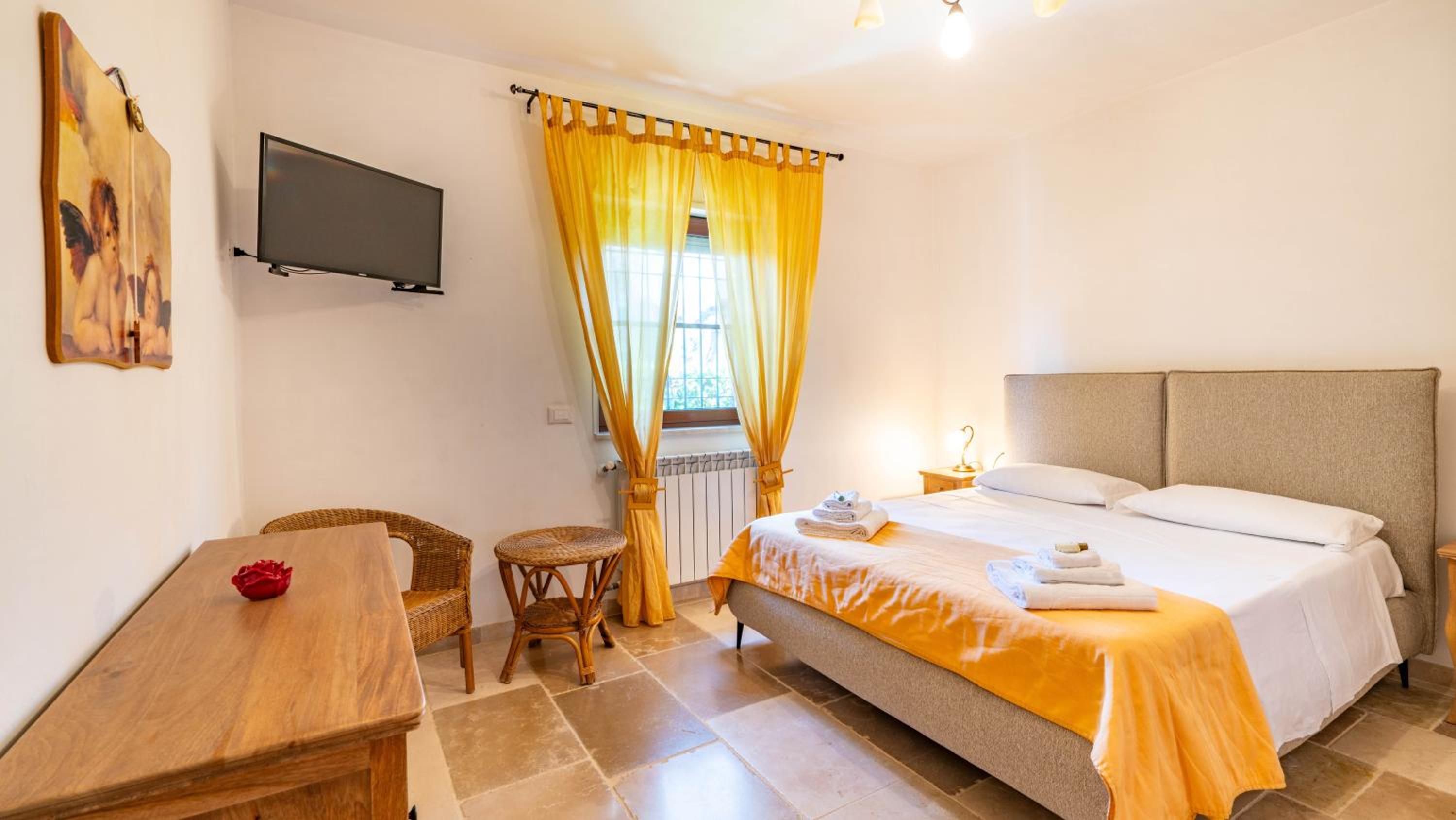 Trullo Giuseppe by Rentbeat
