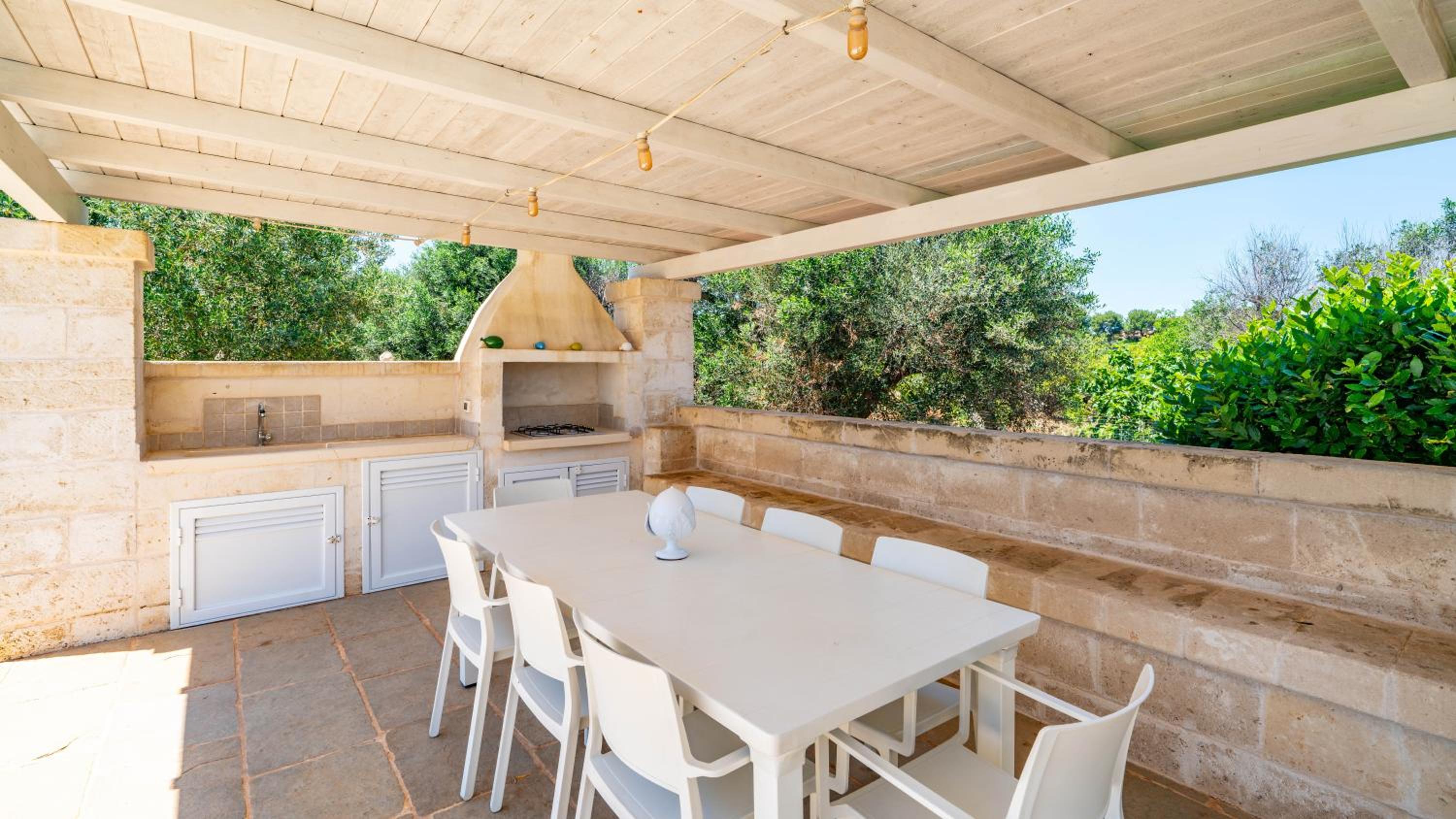 Trullo Giuseppe by Rentbeat