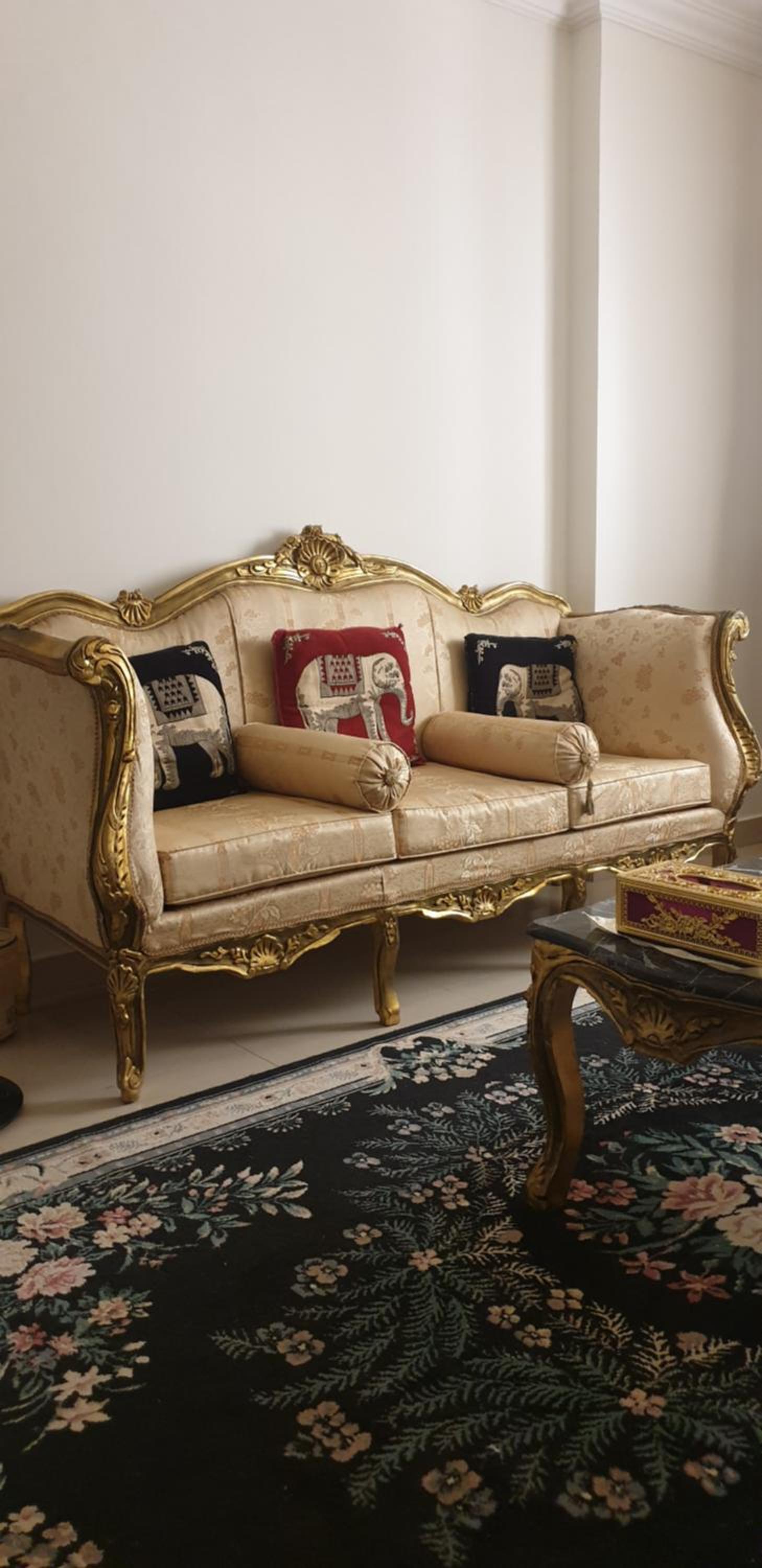 Maadi Grand City Families only
