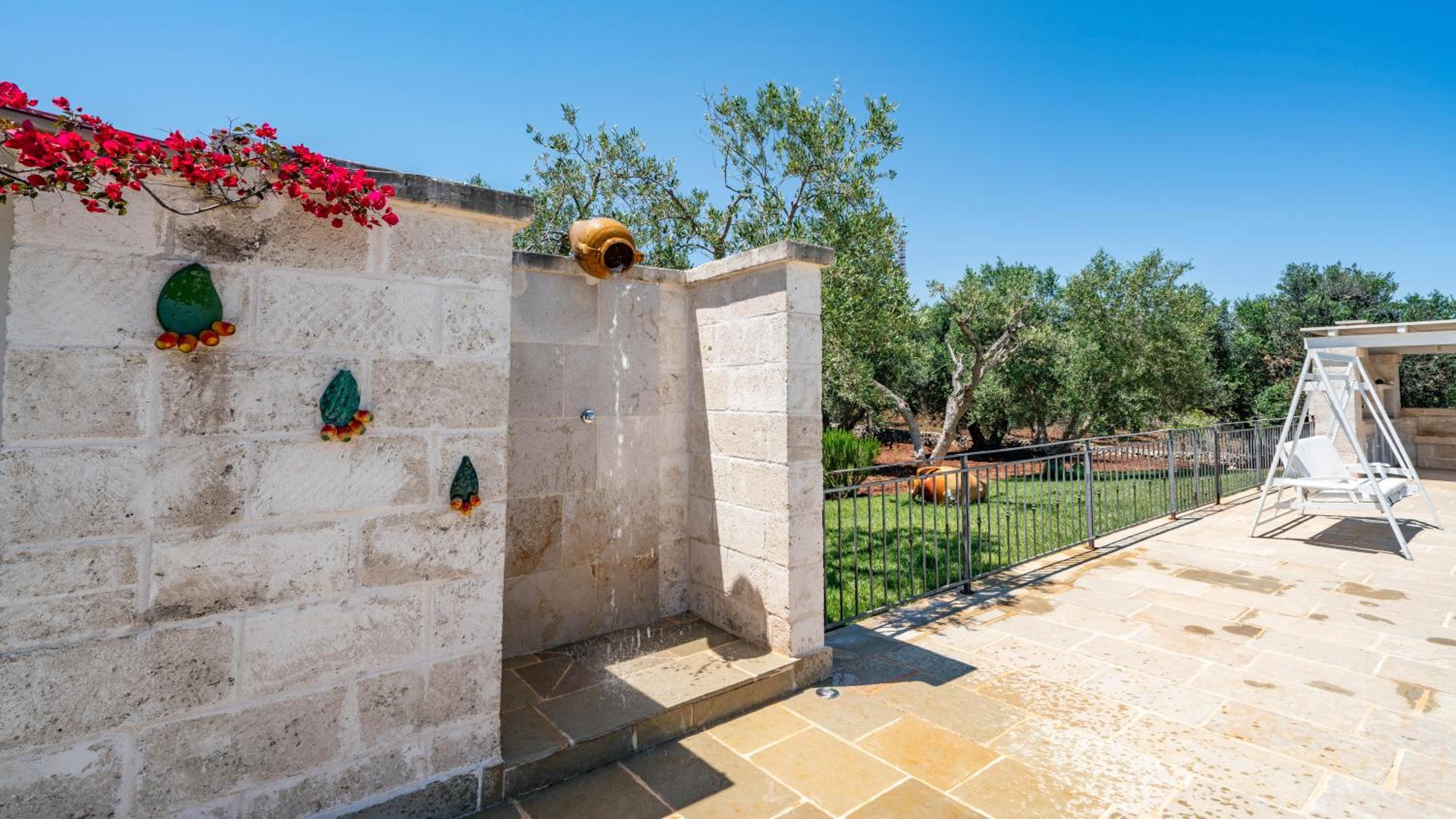 Trullo Giuseppe by Rentbeat