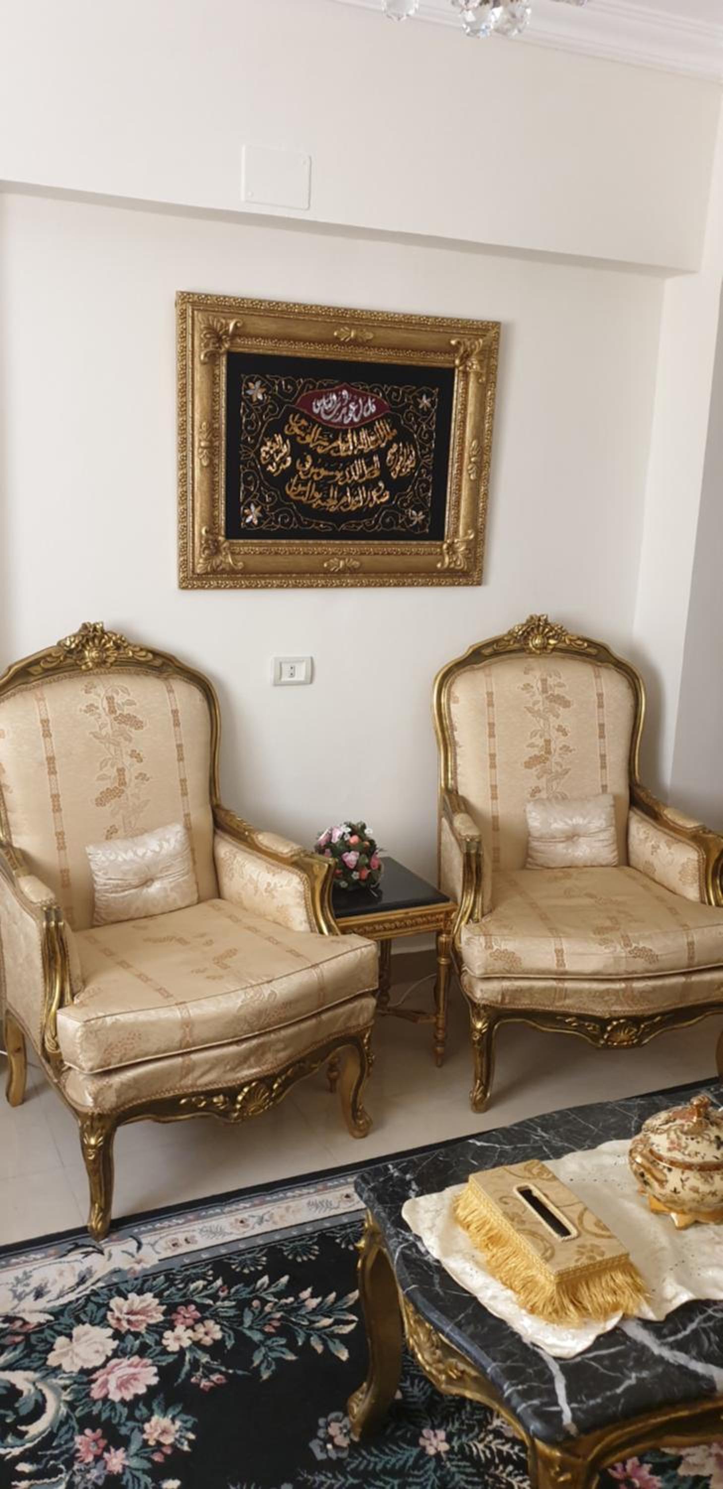 Maadi Grand City Families only