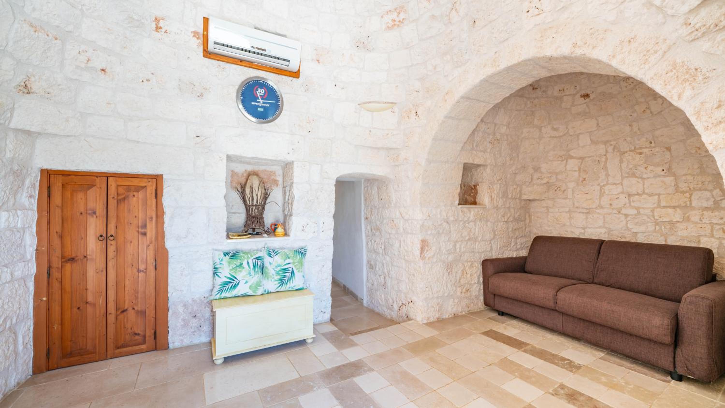 Trullo Giuseppe by Rentbeat
