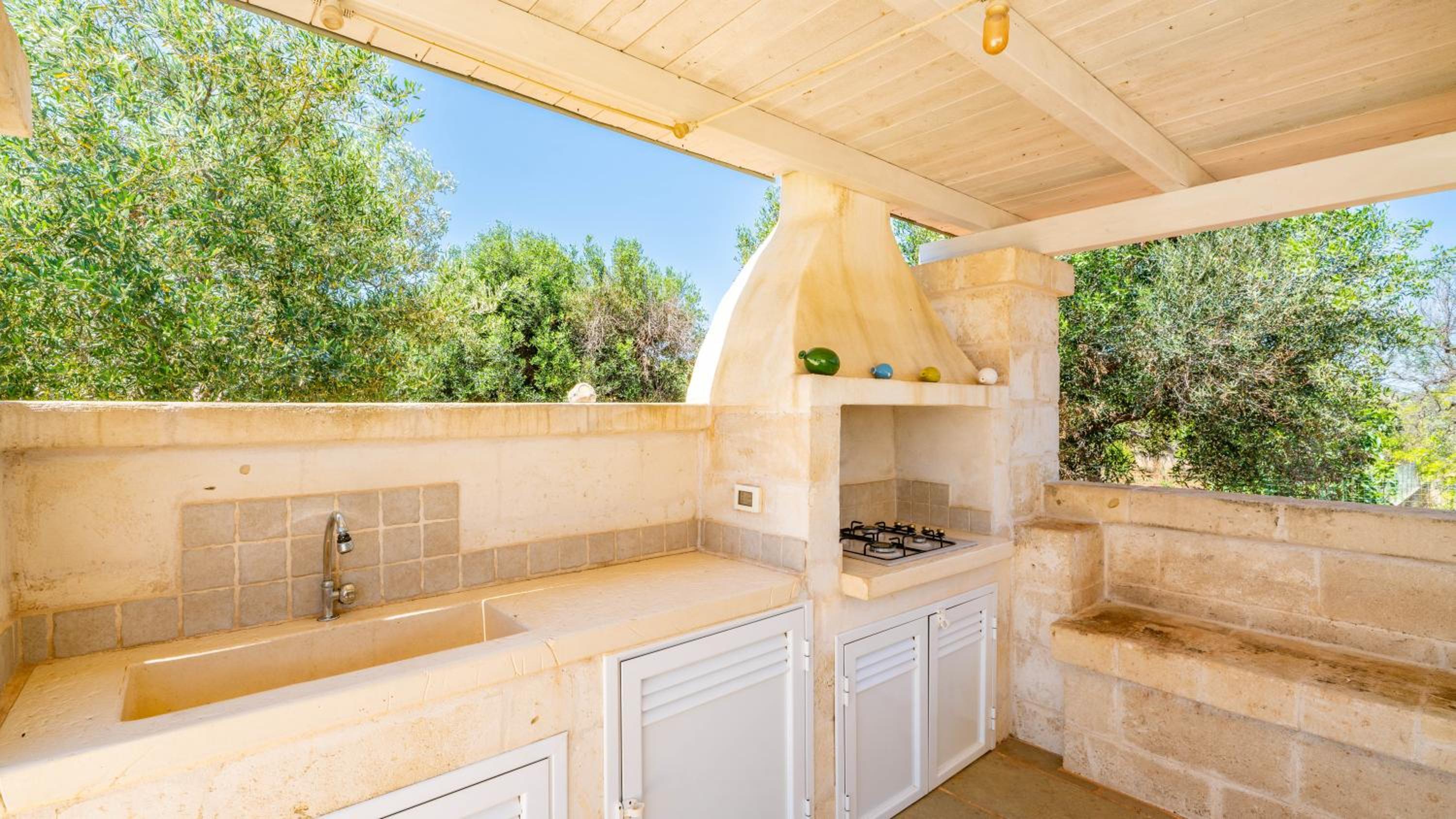 Trullo Giuseppe by Rentbeat