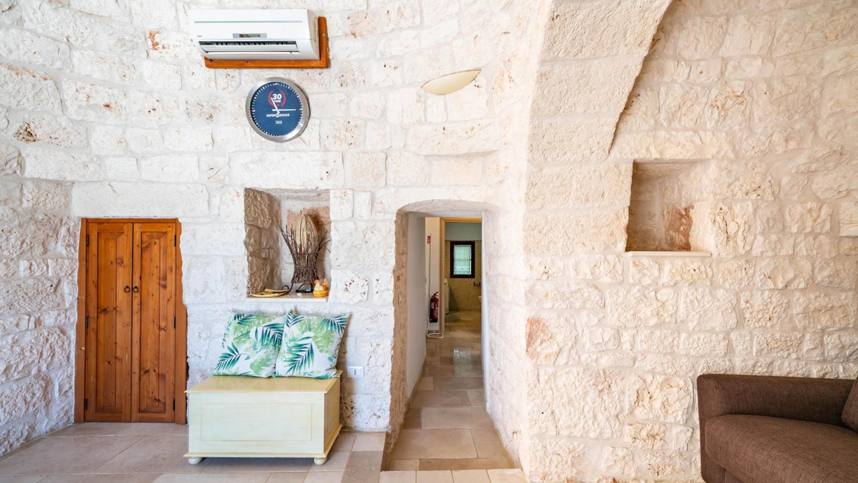 Trullo Giuseppe by Rentbeat
