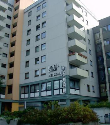 Business & Budget Hotel Tessin