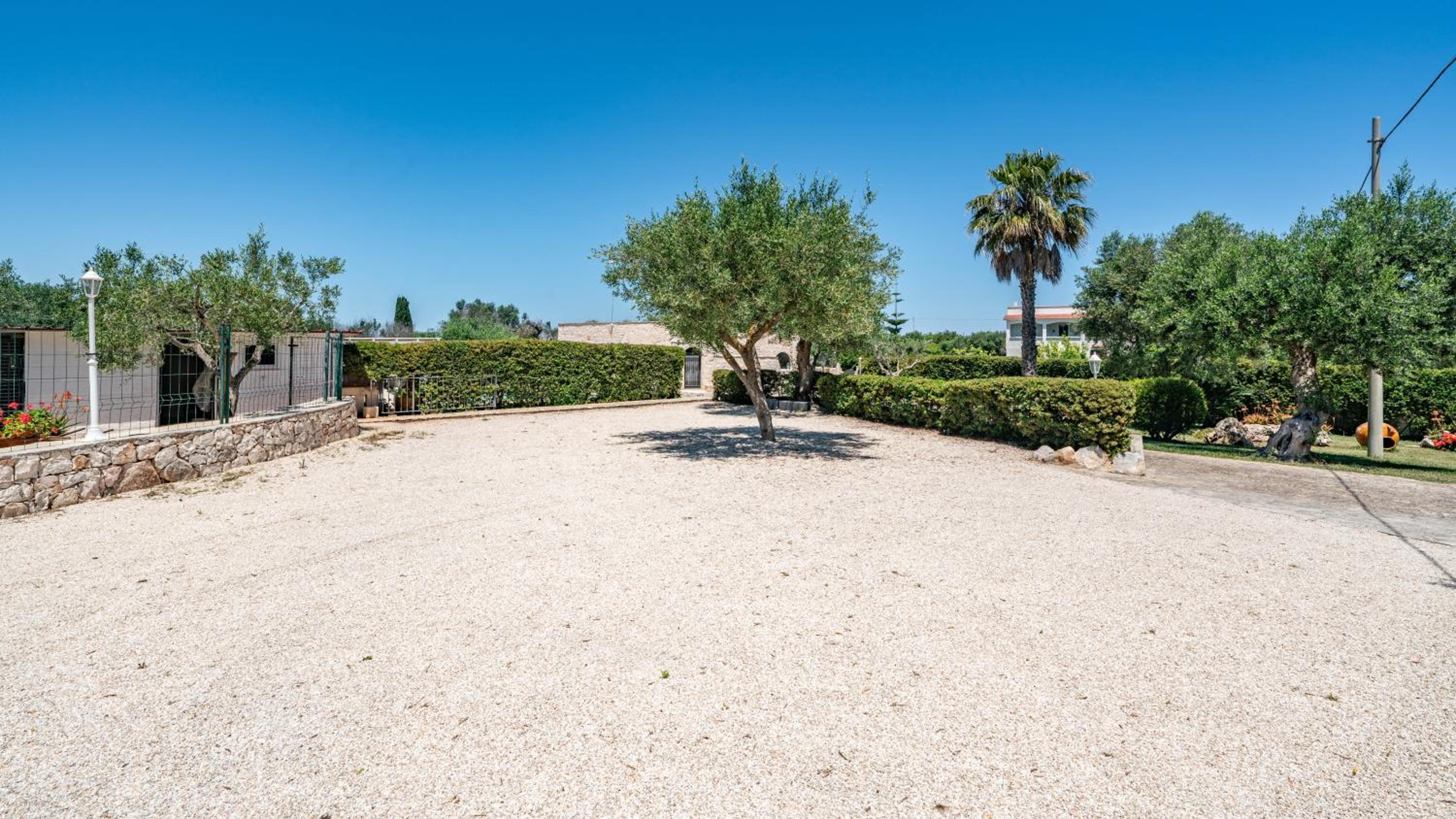 Trullo Giuseppe by Rentbeat