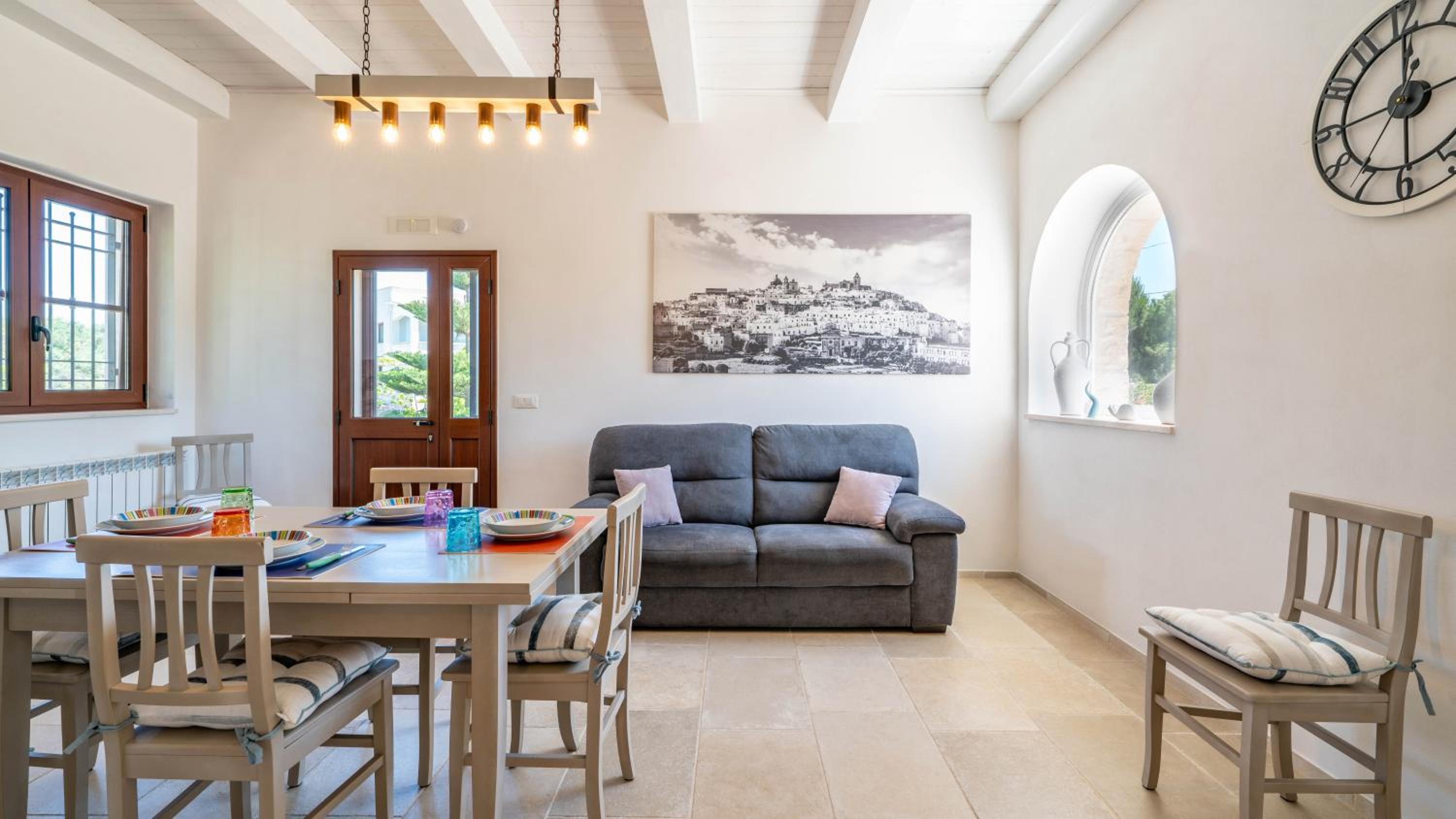 Trullo Giuseppe by Rentbeat