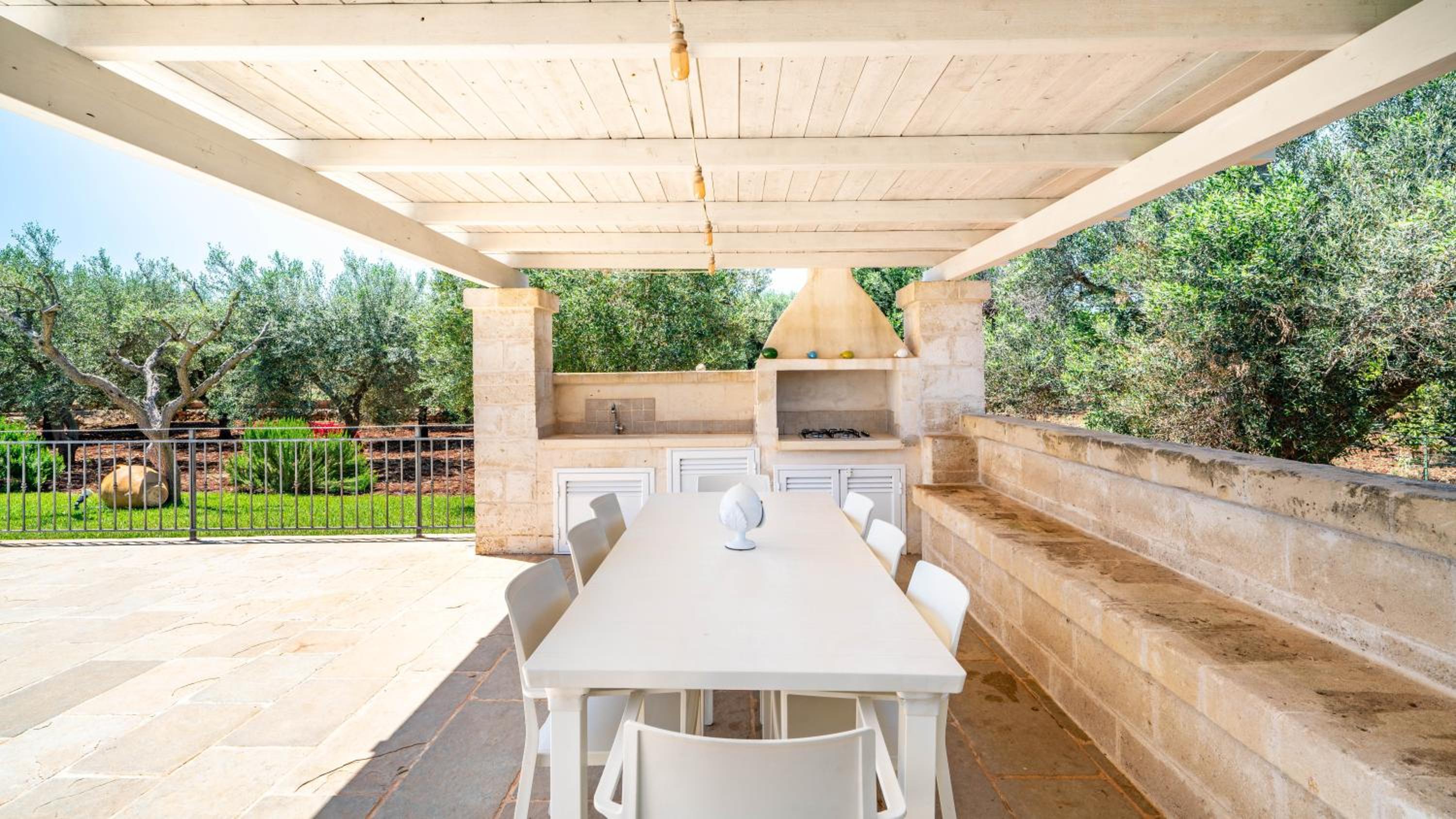Trullo Giuseppe by Rentbeat
