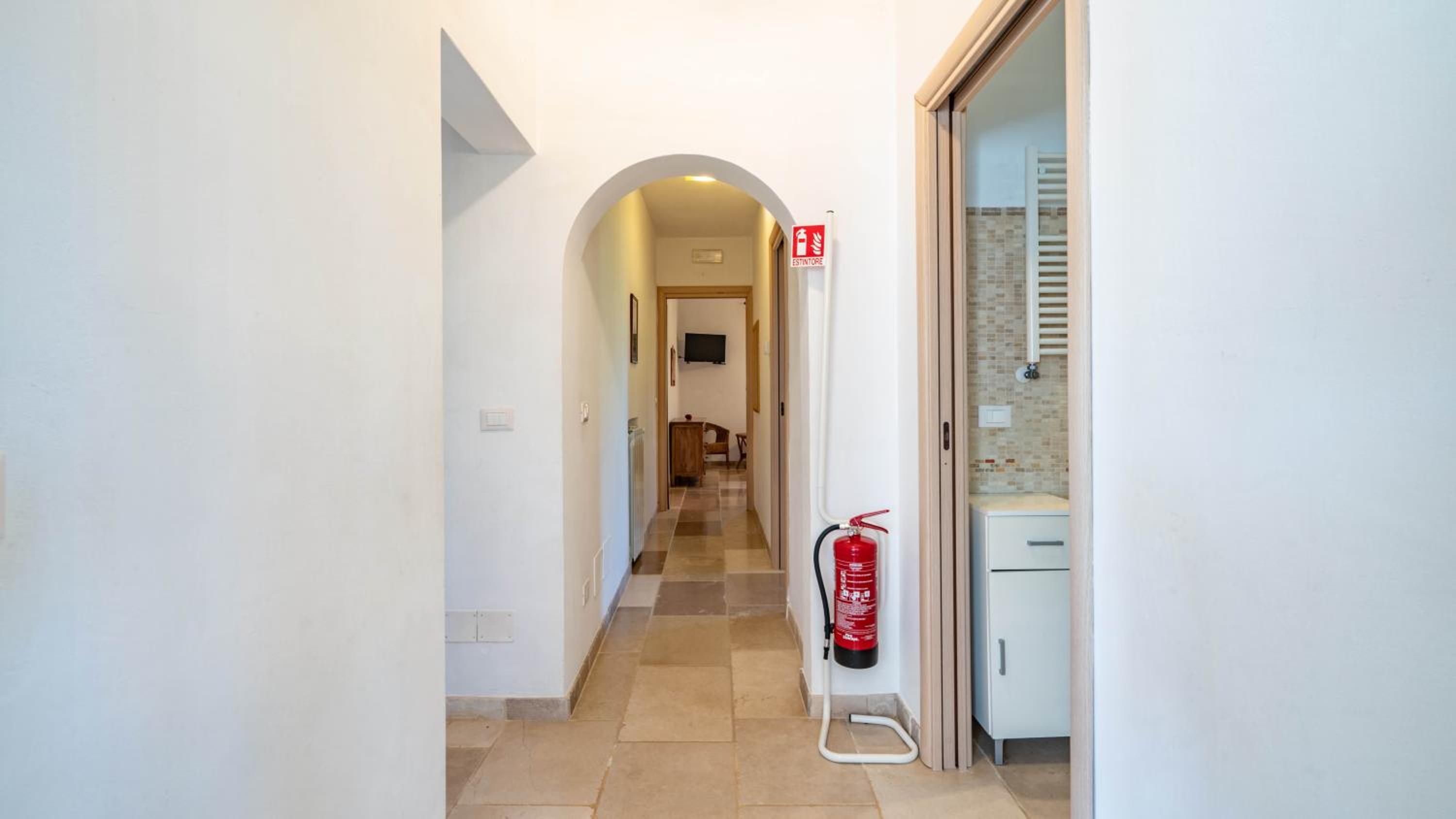 Trullo Giuseppe by Rentbeat