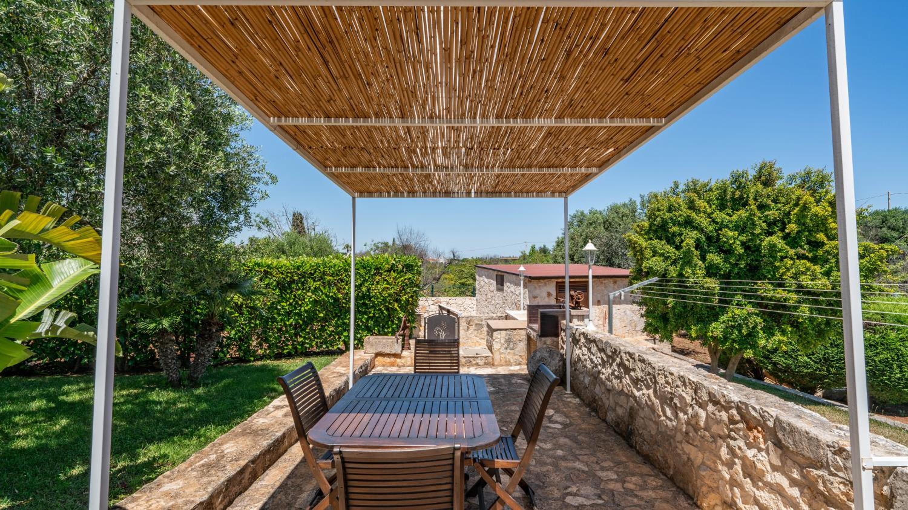 Trullo Giuseppe by Rentbeat