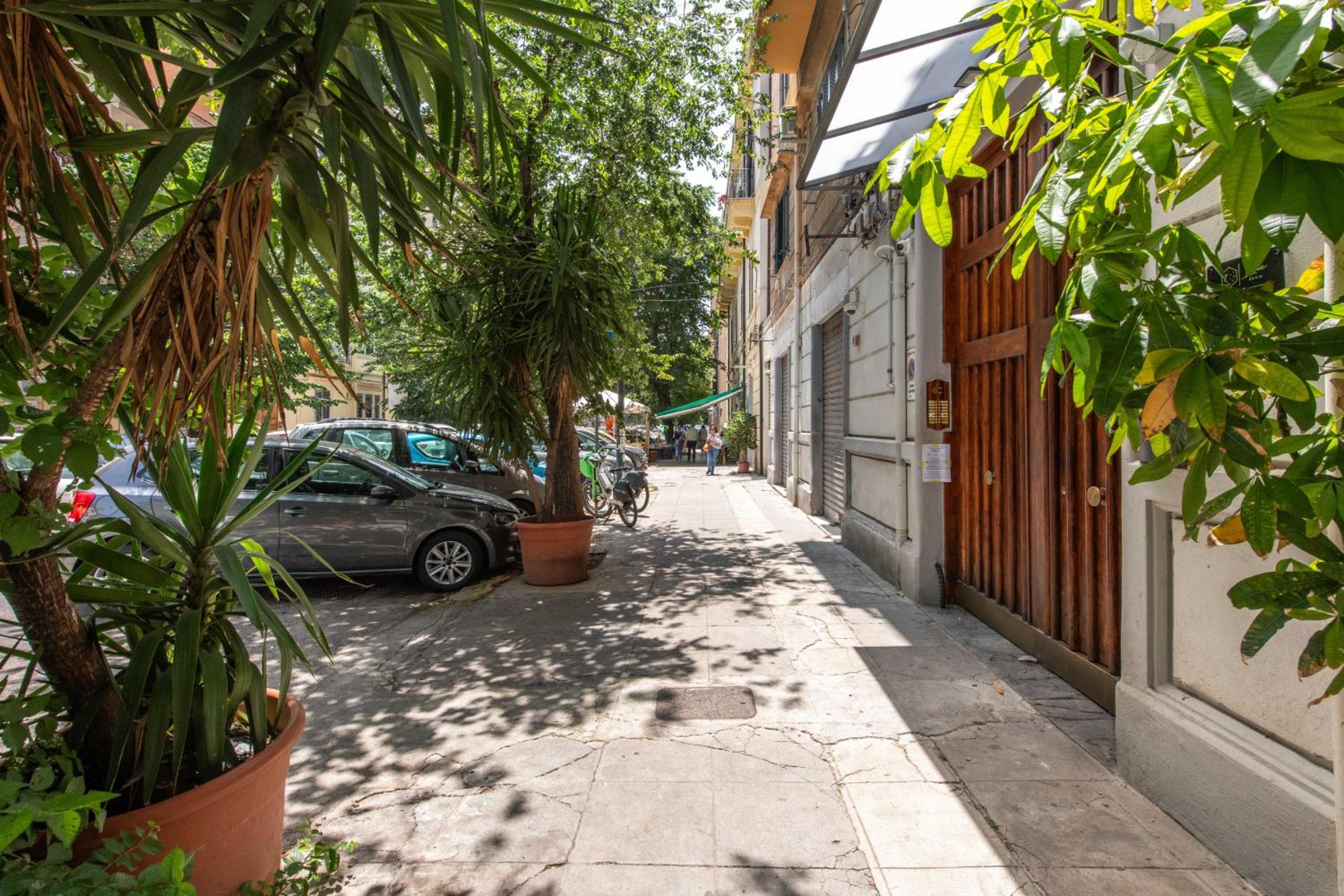 Lo Jacono Apartments by Wonderful Italy