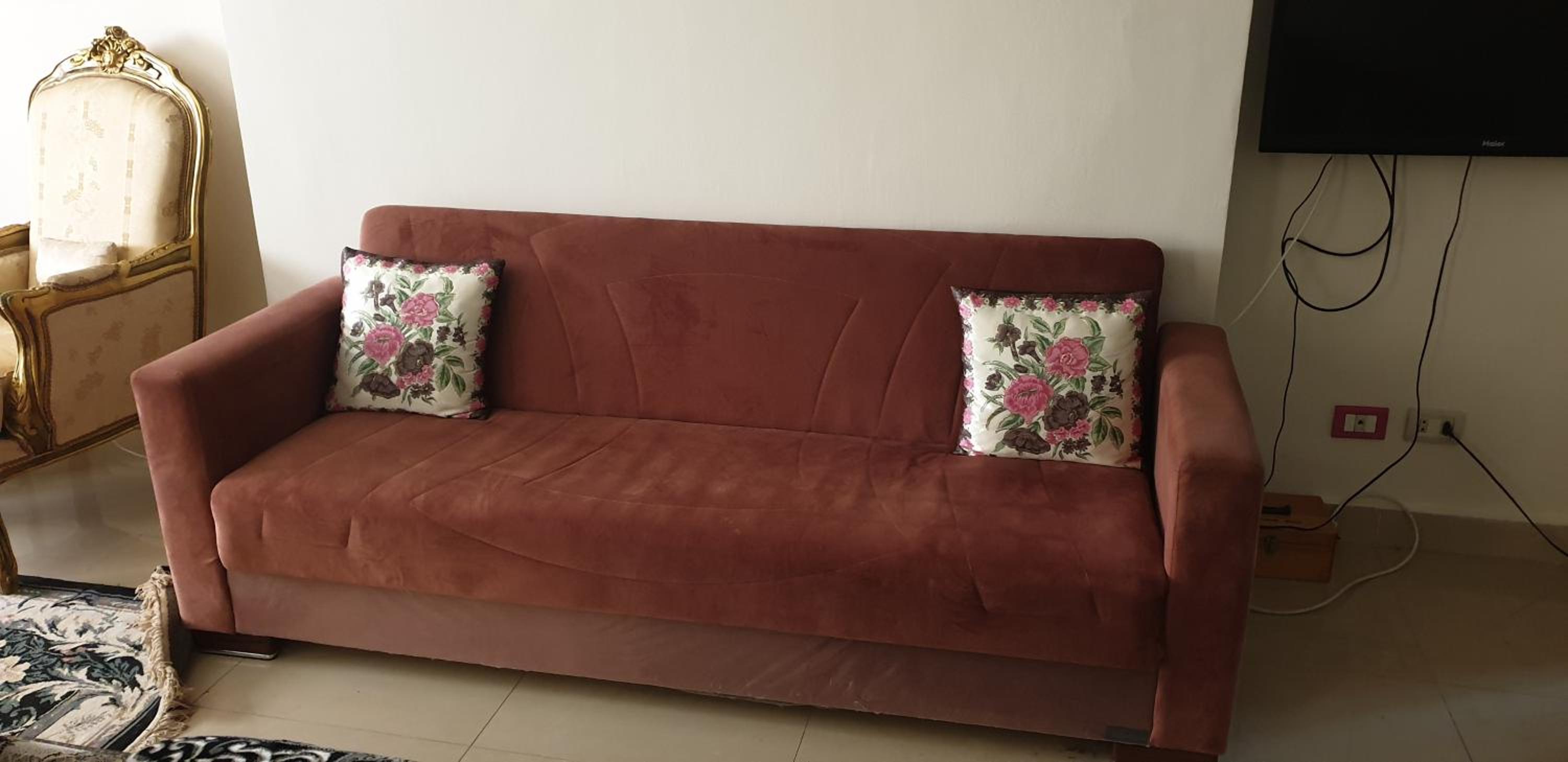 Maadi Grand City Families only