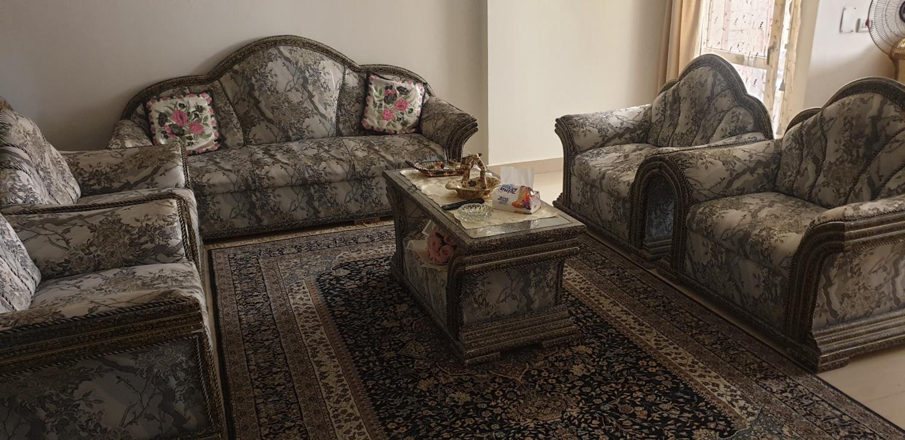 Maadi Grand City Families only